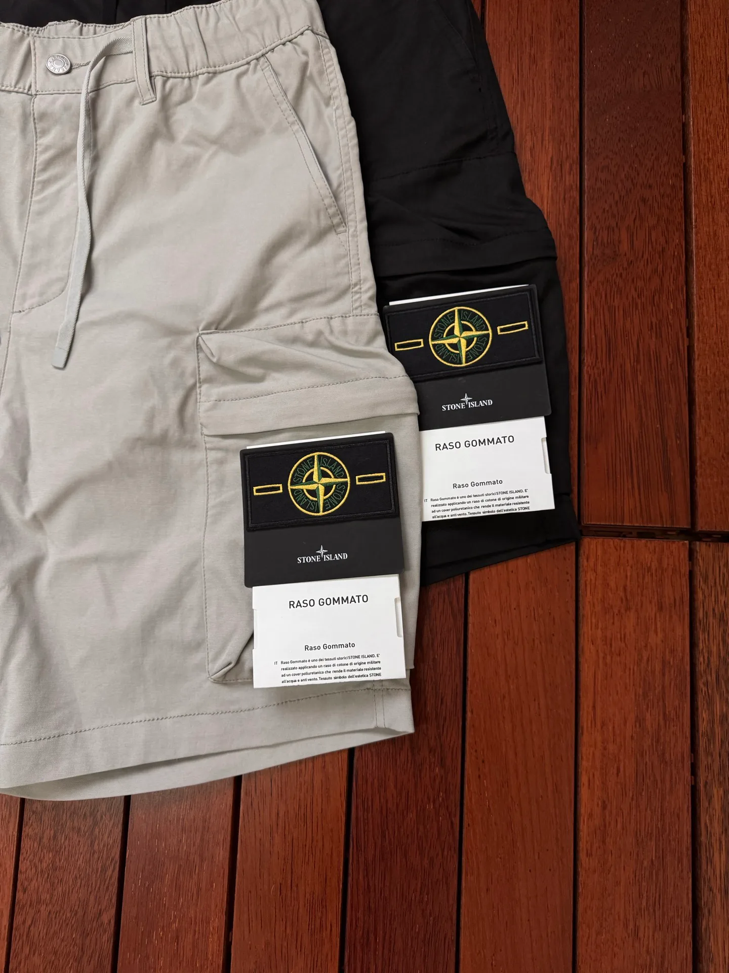 Men's Shorts STONE ISLAND 17728130