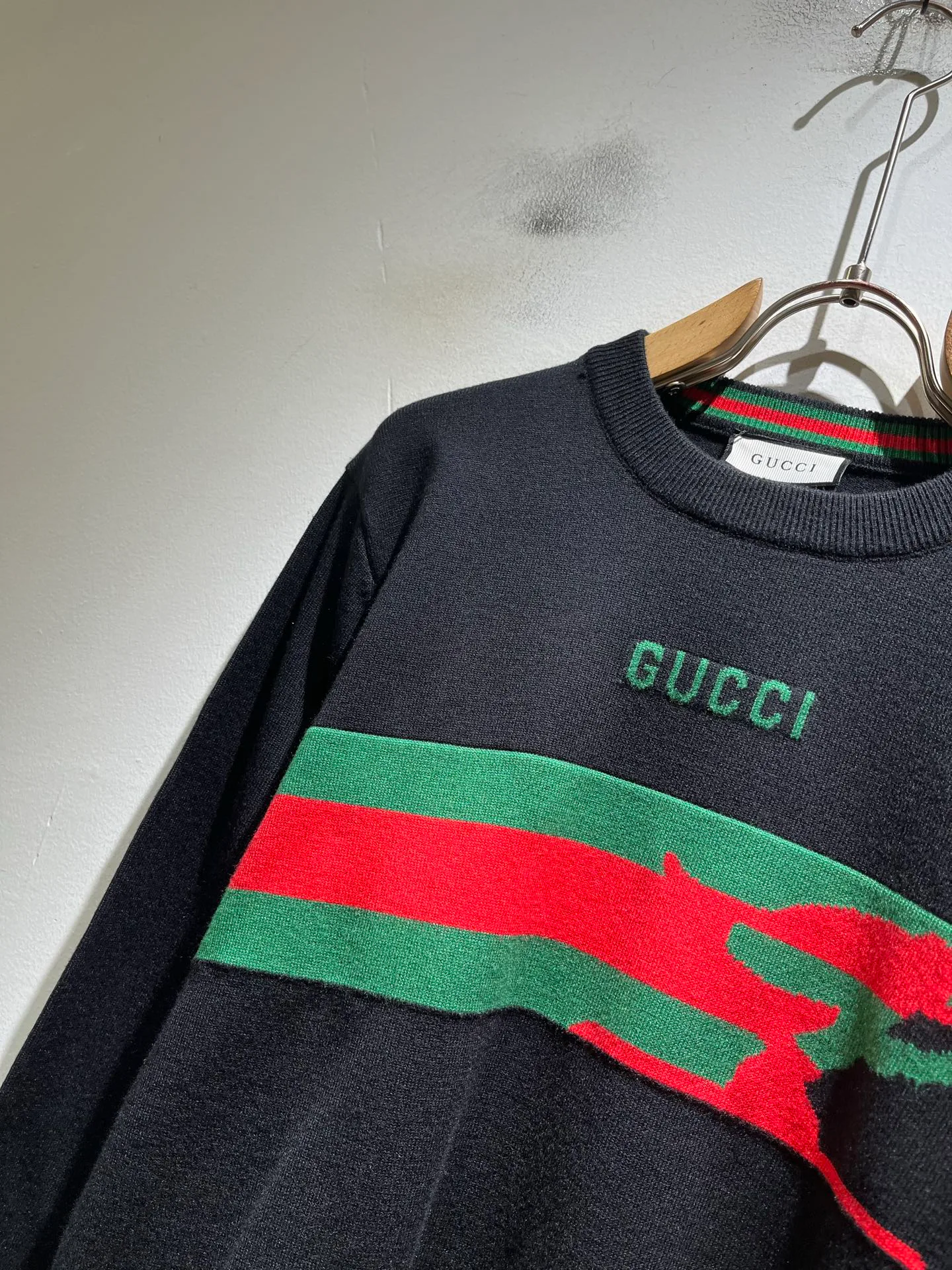 Джемперы И Свитеры Мужские Gucci 18592557