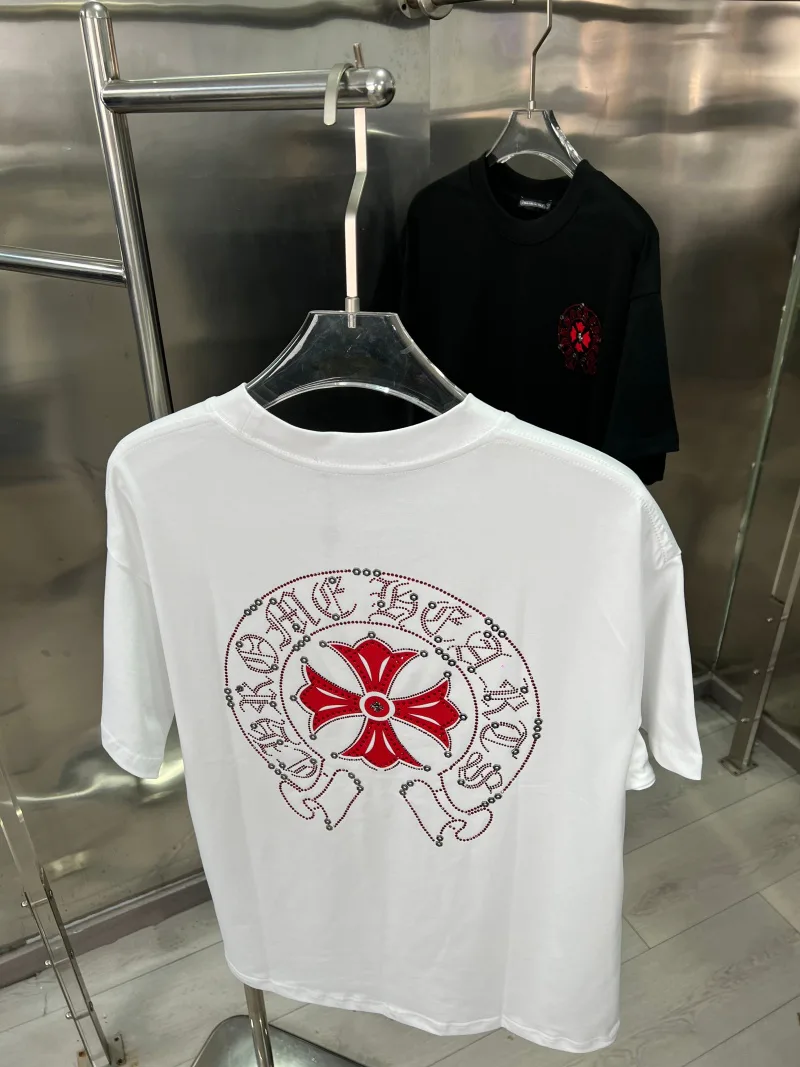 Men's T-Shirts CHROME HEARTS 17728119