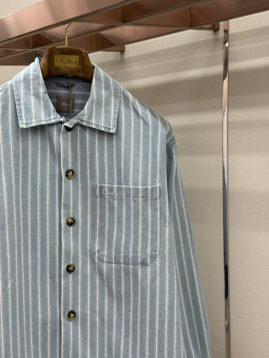 Men's Shirts CHRISTIAN DIOR 18109801
