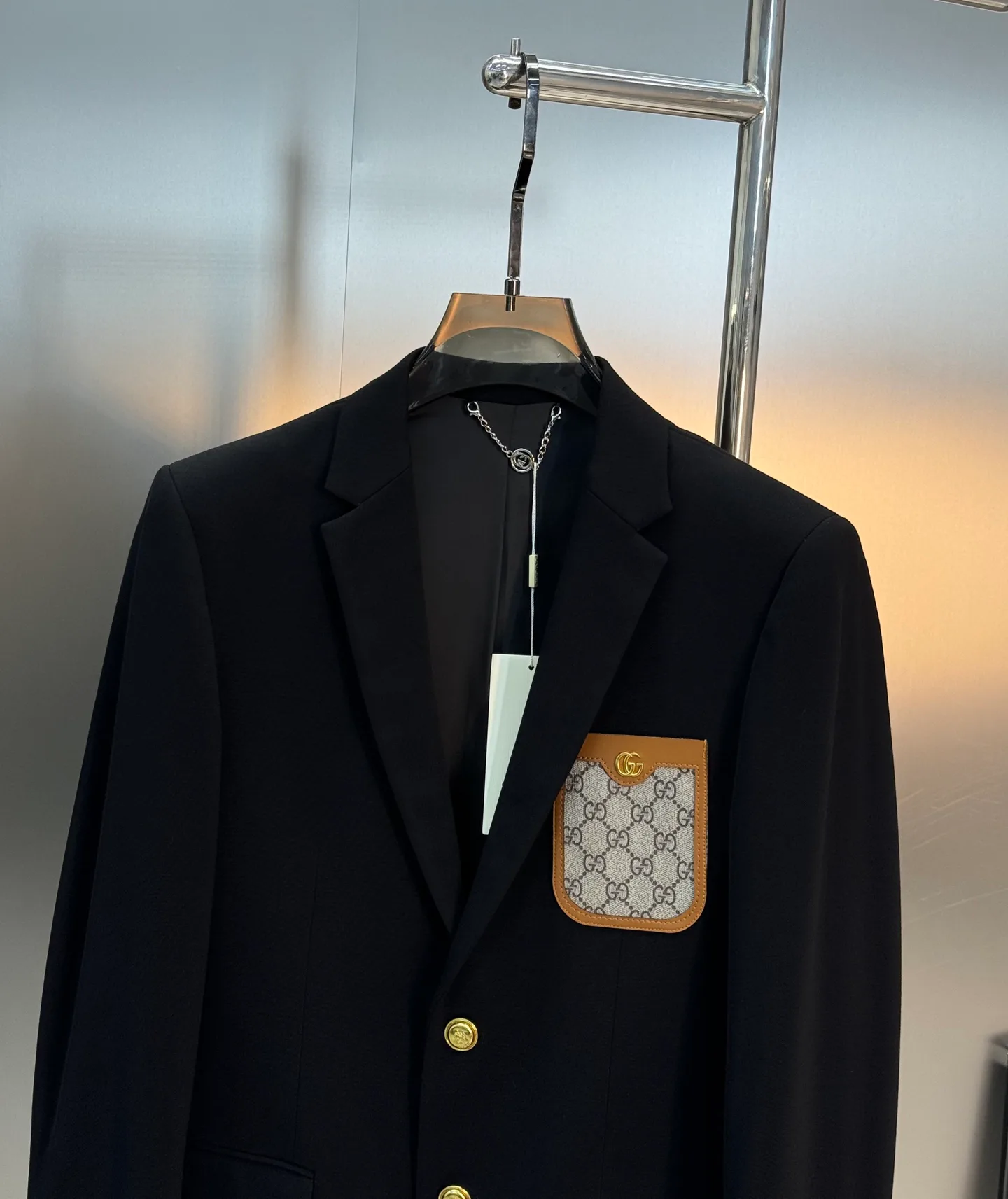 Men's Blazers GUCCI 17223636