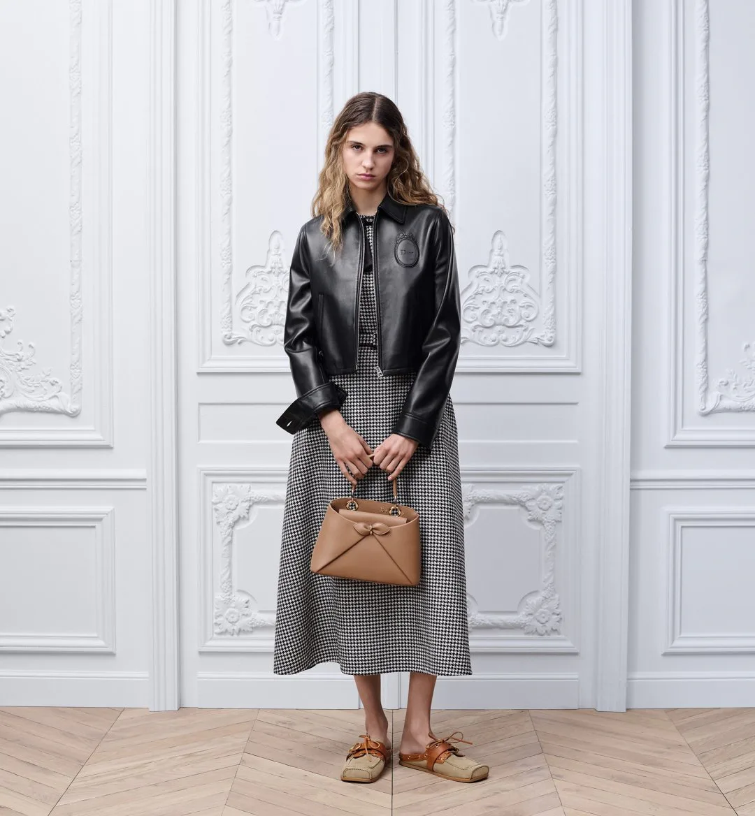 Women's Leather Jackets And Sheepskin Coats CHRISTIAN DIOR 16909922