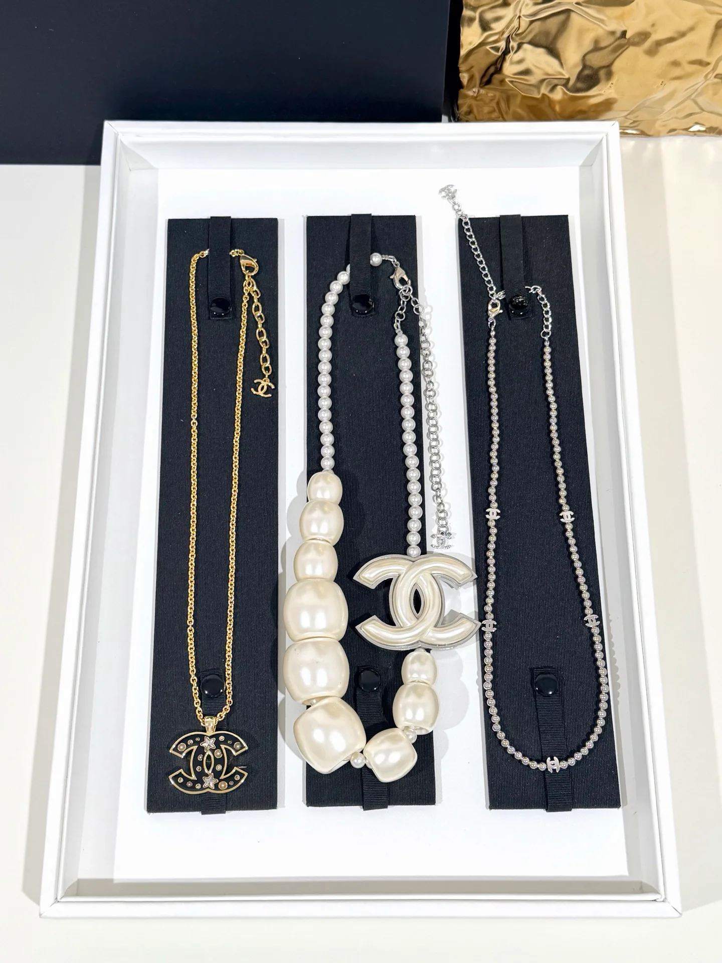Jewelry CHANEL 18392820