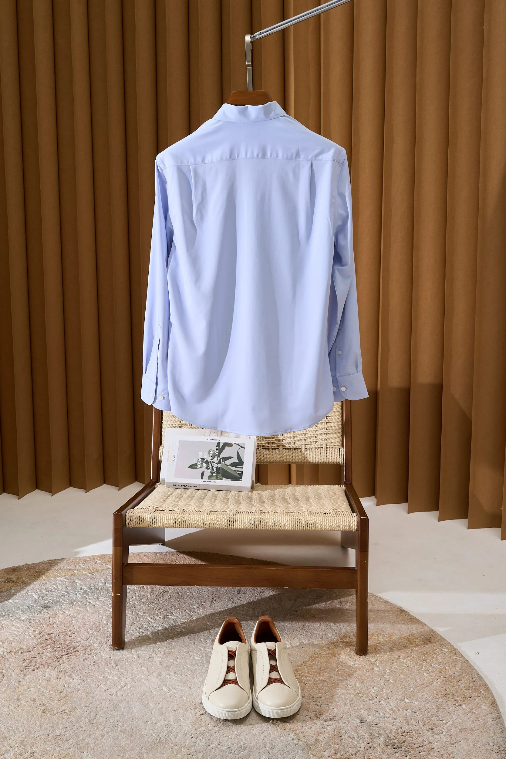 Men's Shirts ZEGNA 18509980