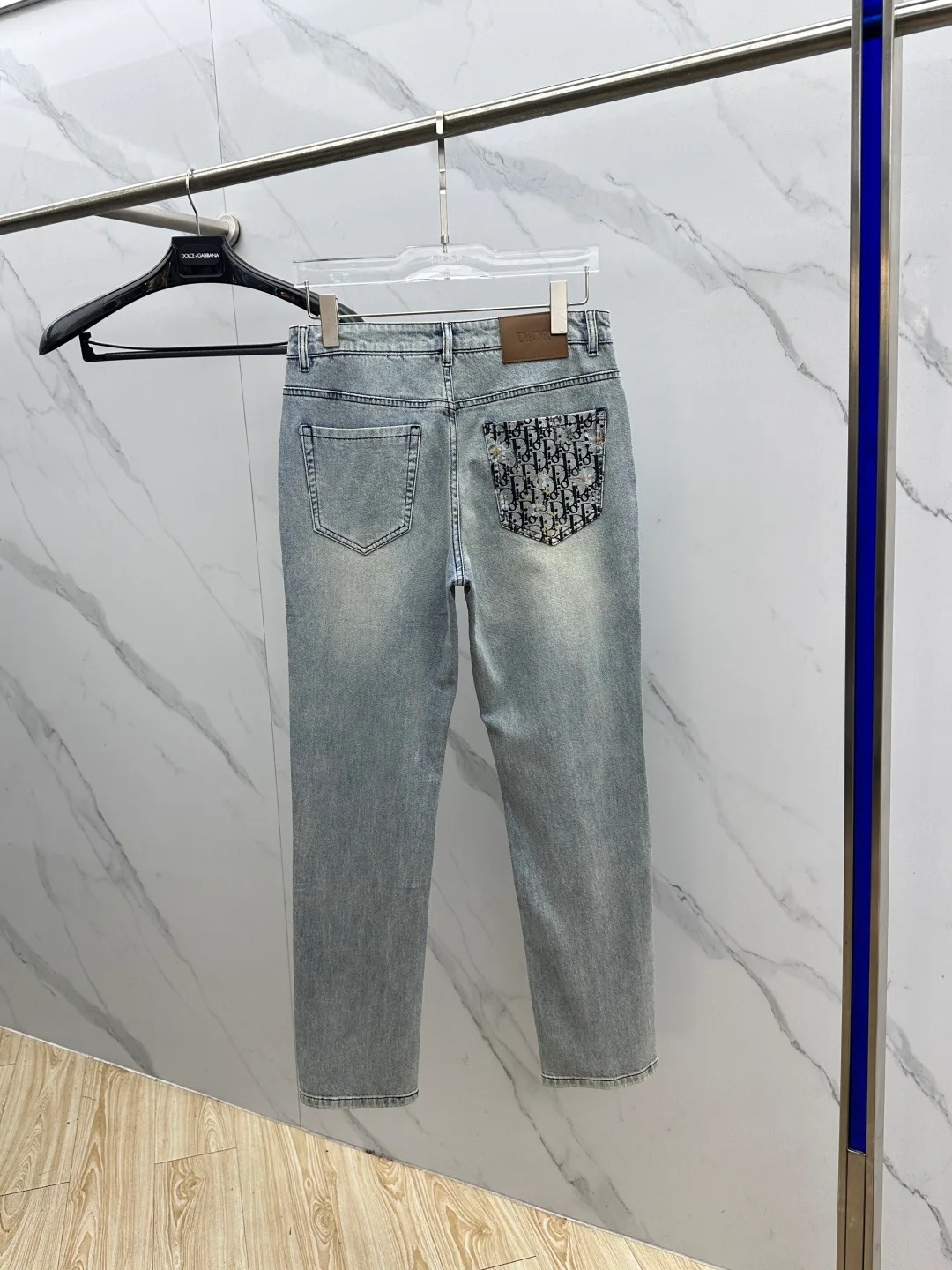 Men's Jeans CHRISTIAN DIOR 17810336