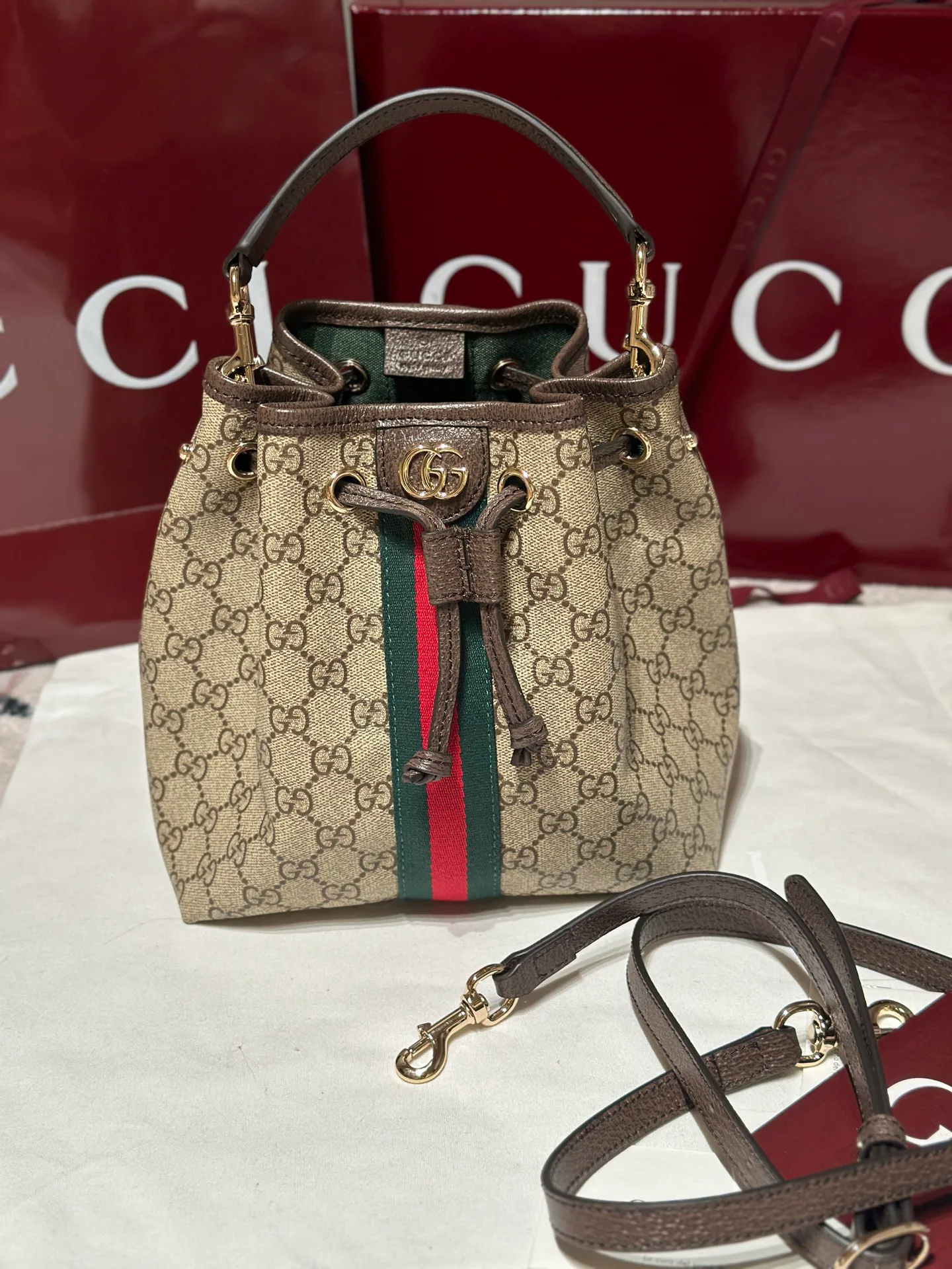 Women's Classic Handbags GUCCI 17306010