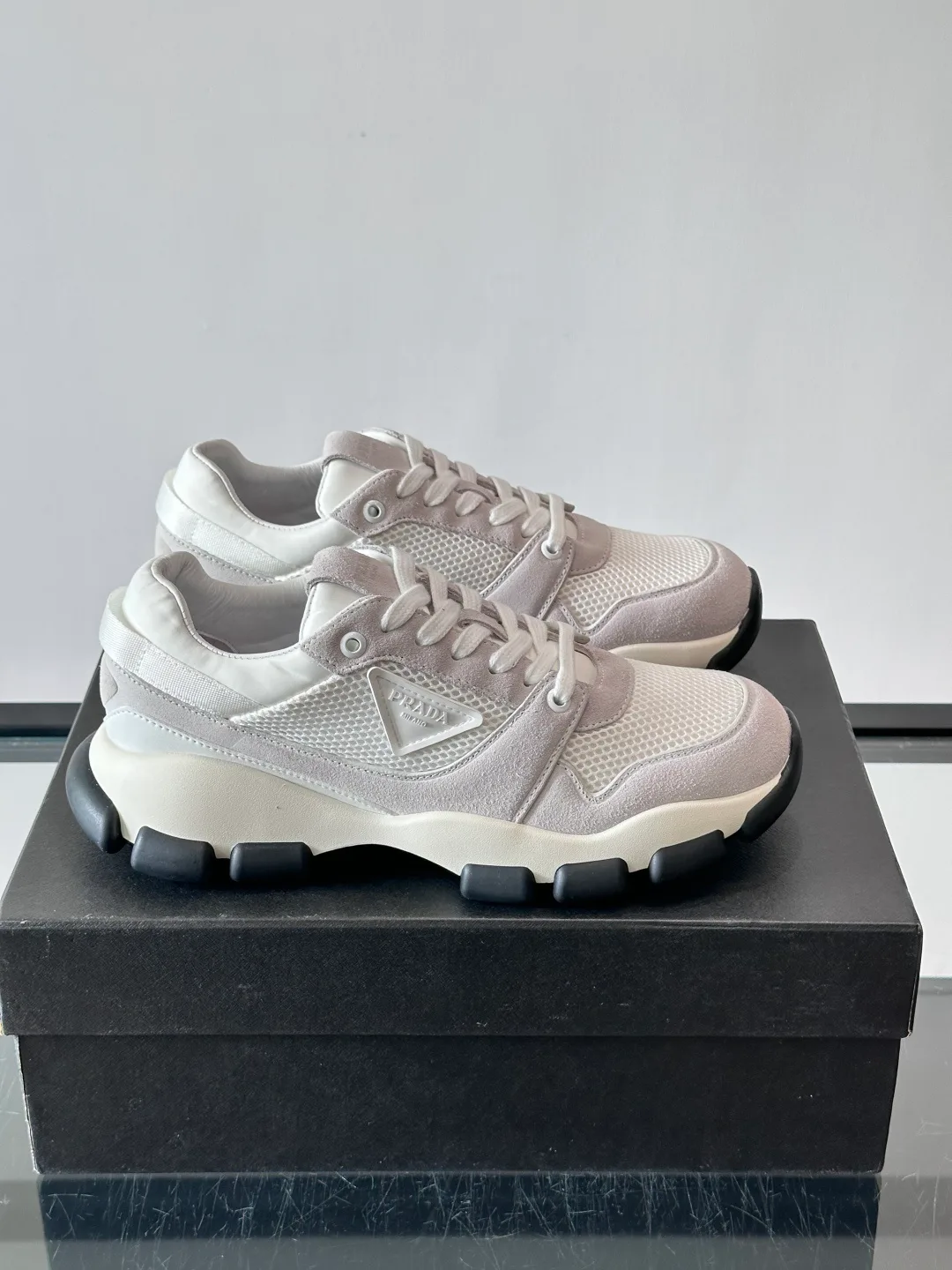 Men's Sneakers PRADA 17498050