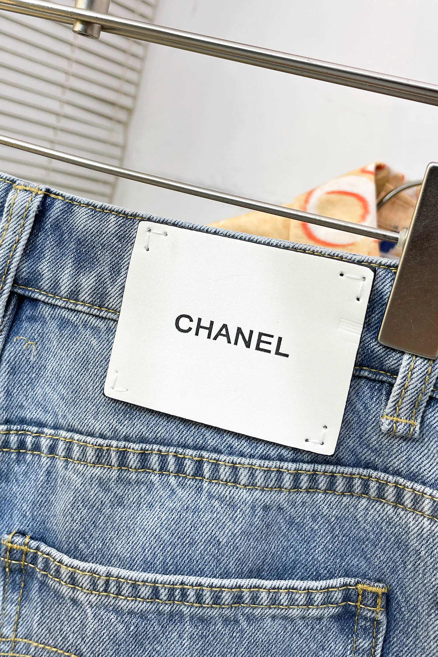 Men's Jeans CHANEL 17600520