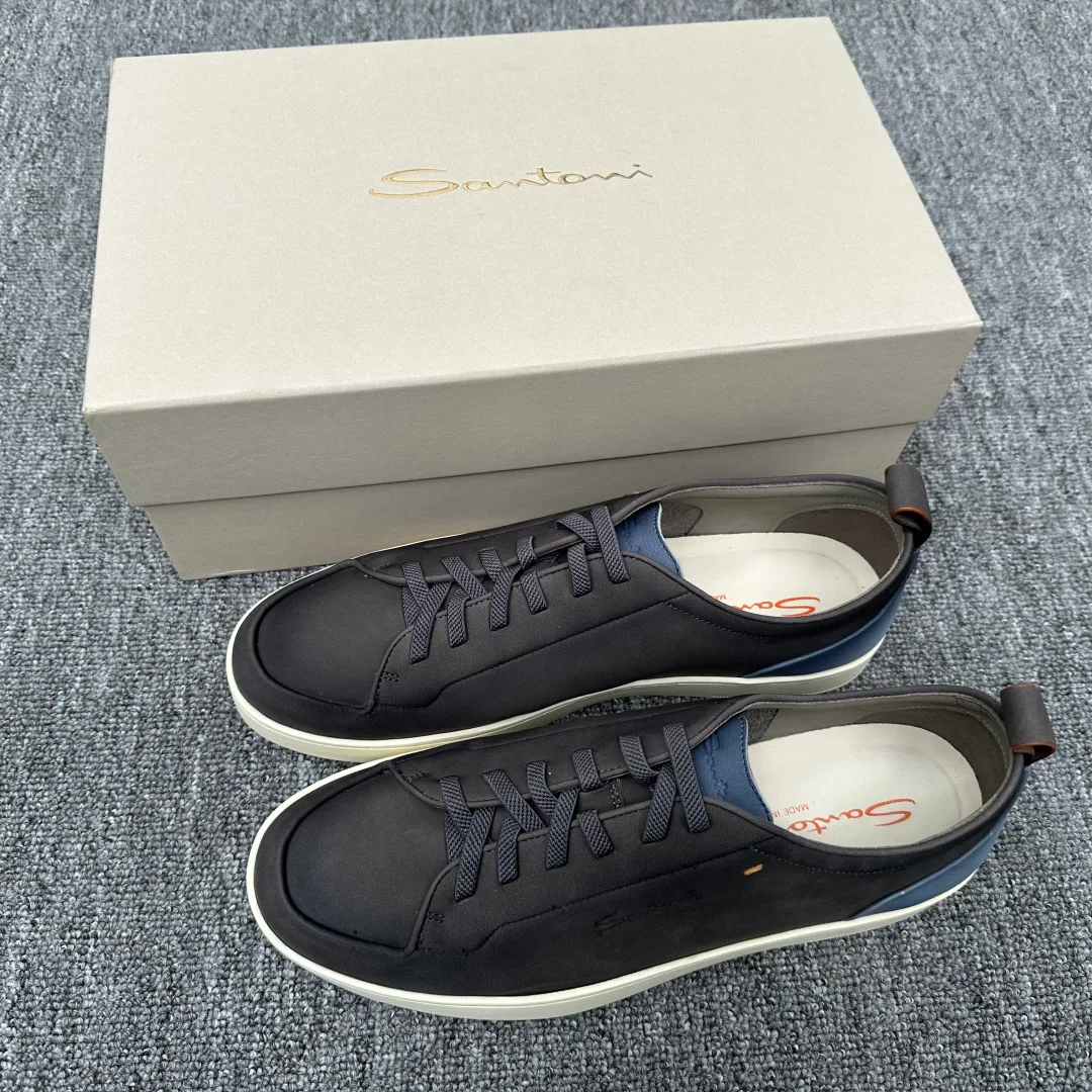Men's Sneakers SANTONI 18076141