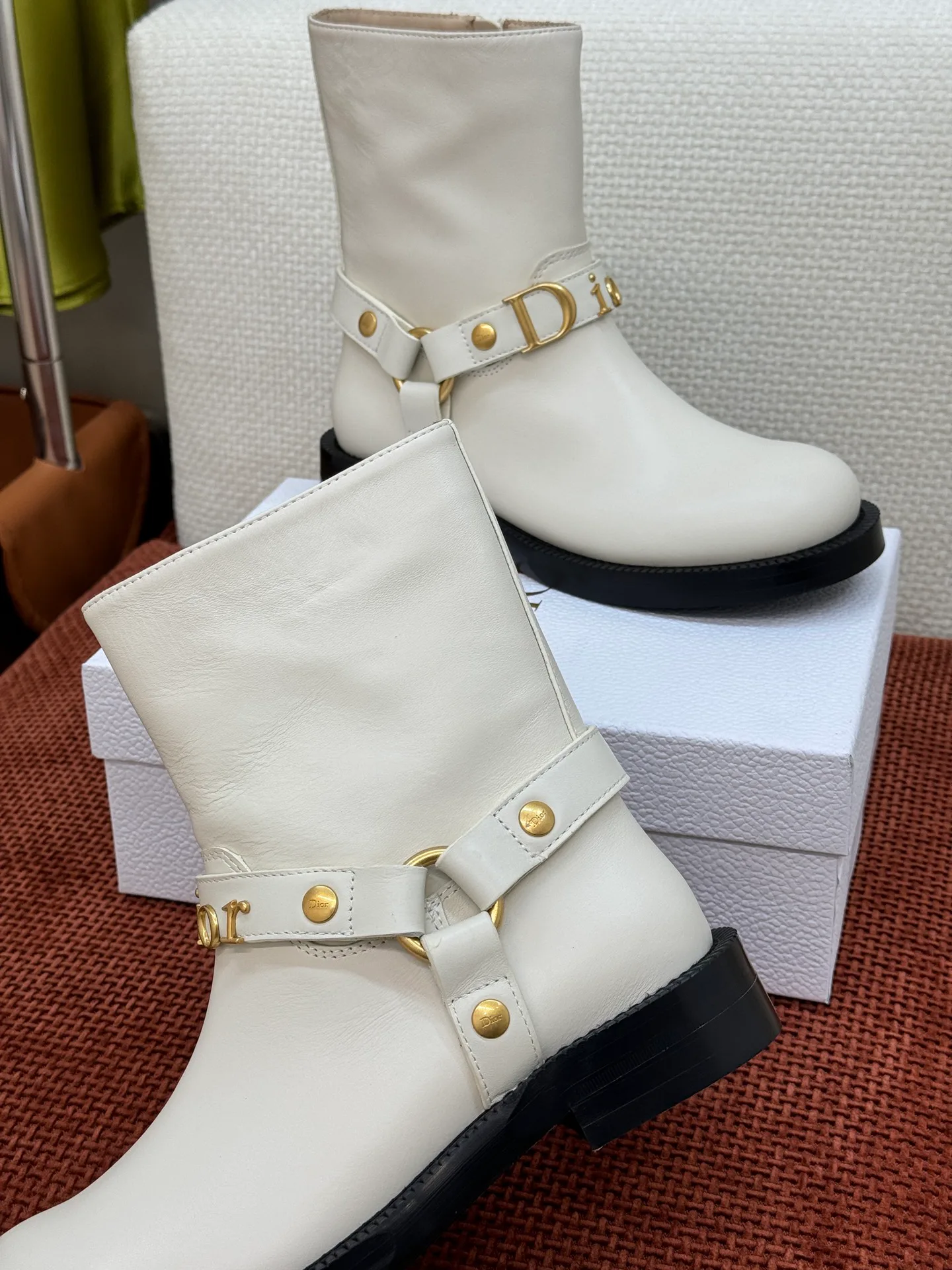 Women's Booties CHRISTIAN DIOR 18291161