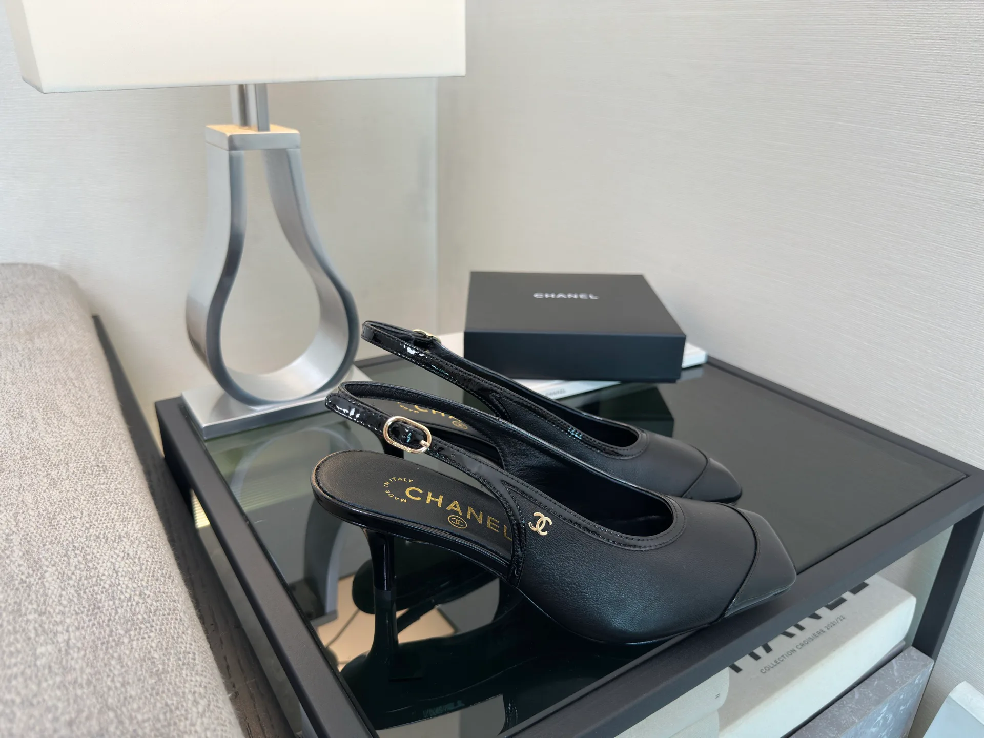 Women's Heels CHANEL 18107492