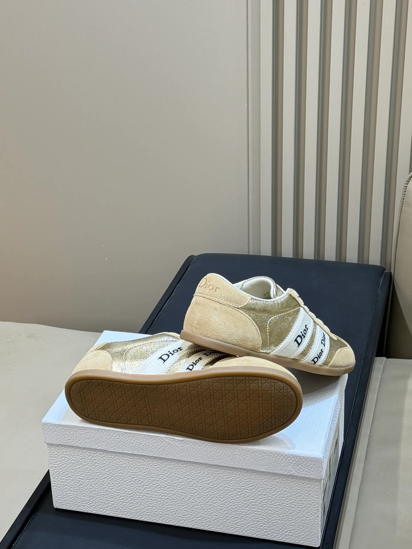 Women's Sneakers CHRISTIAN DIOR 18073065