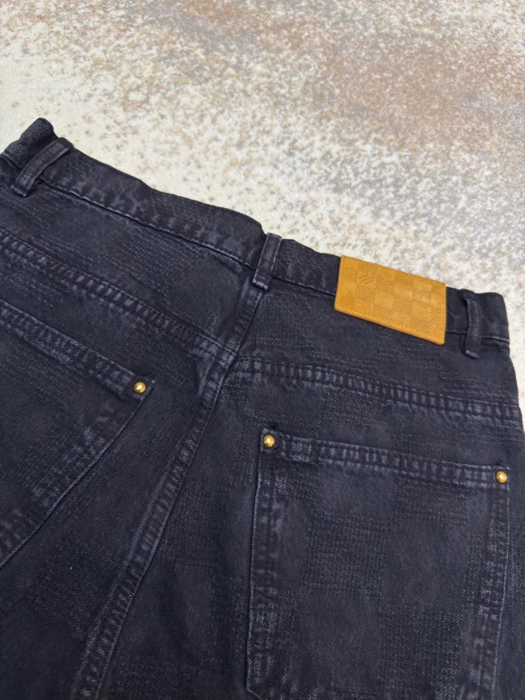 Men's Jeans LOUIS VUITTON 17480569