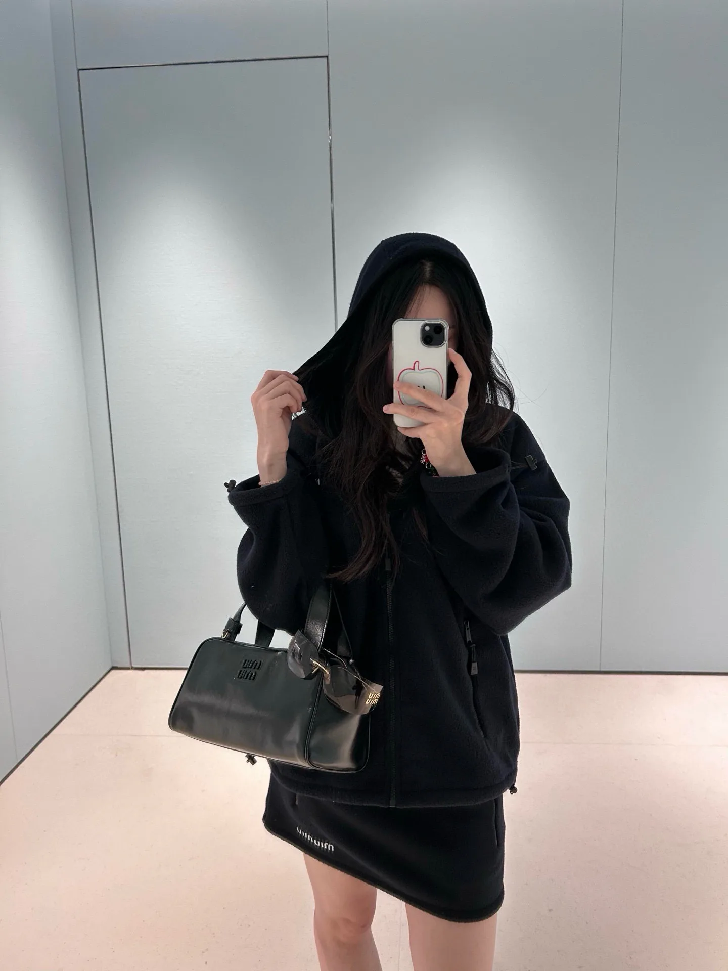 Women's Jackets And Down Jackets MIU MIU 18403515