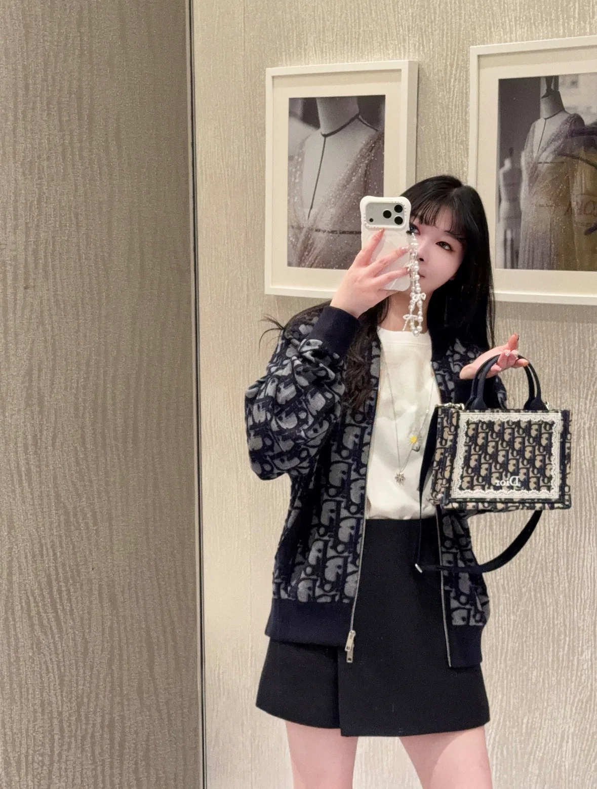 Women's Jackets And Down Jackets CHRISTIAN DIOR 18420210