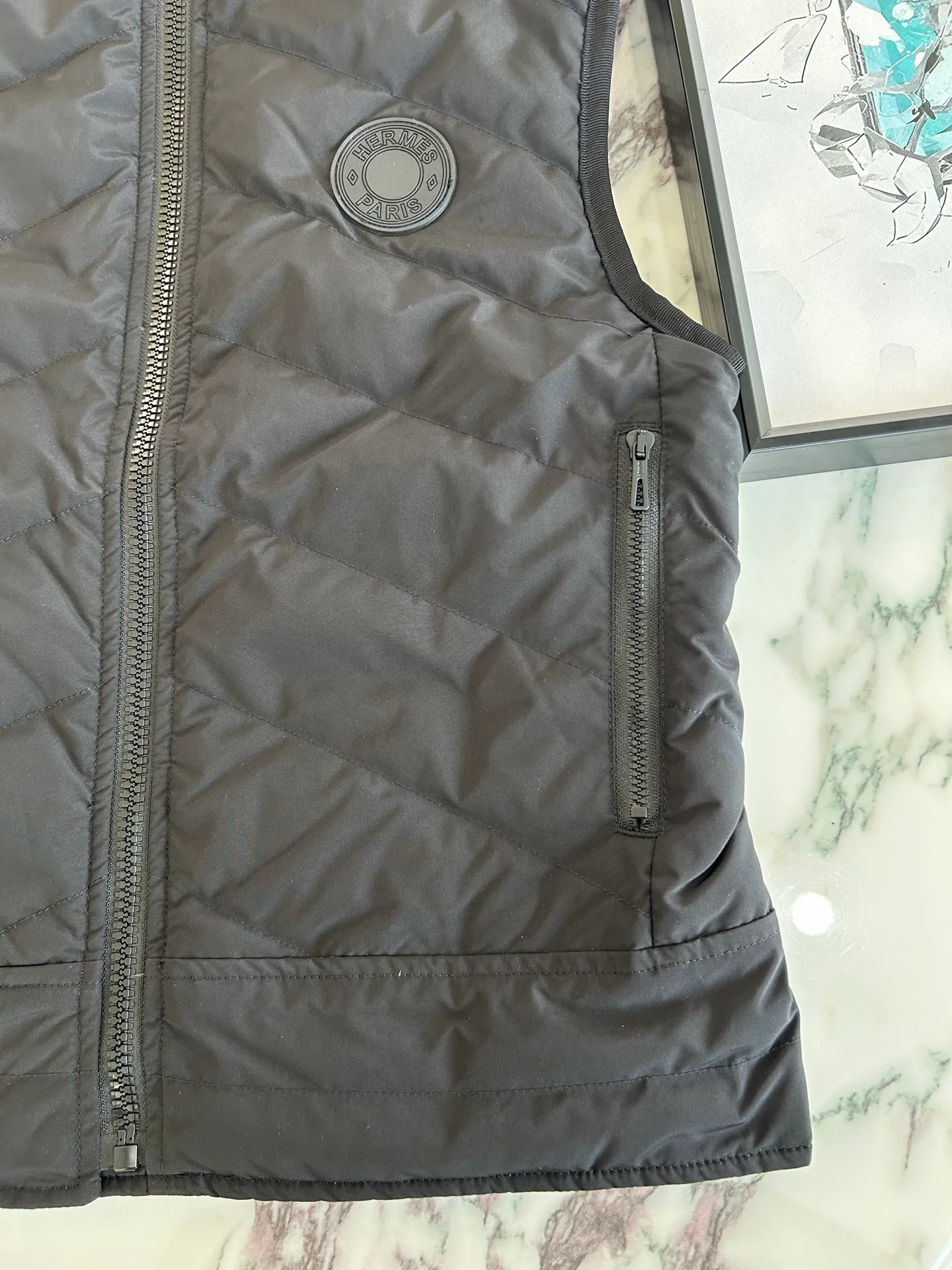 Men's Vests HERMES 18231160