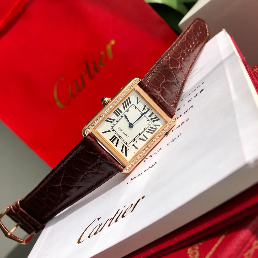 Women's Watches CARTIER 17336736