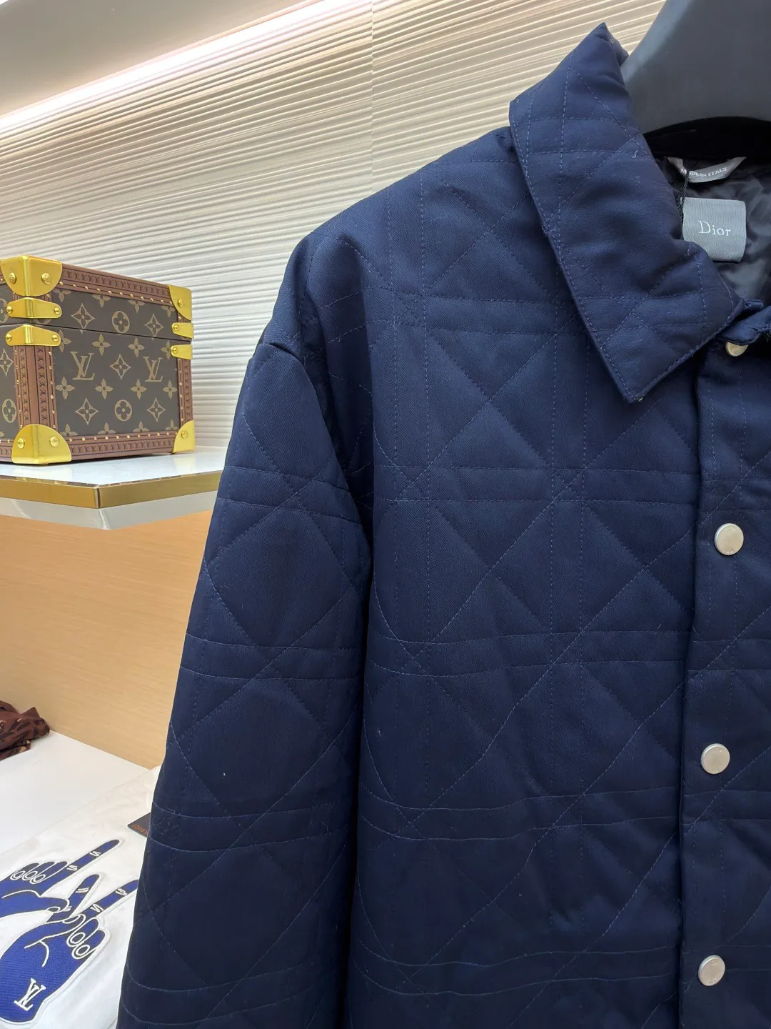 Men's Jackets And Down Jackets CHRISTIAN DIOR 18209753