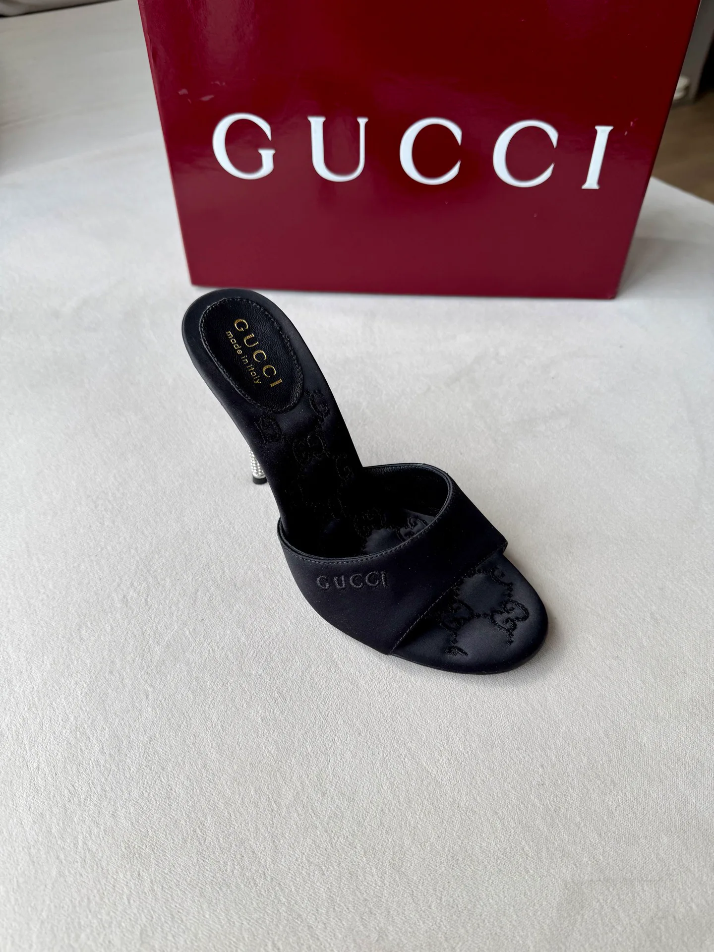 Women's Open-Toe Sandals GUCCI 18120656