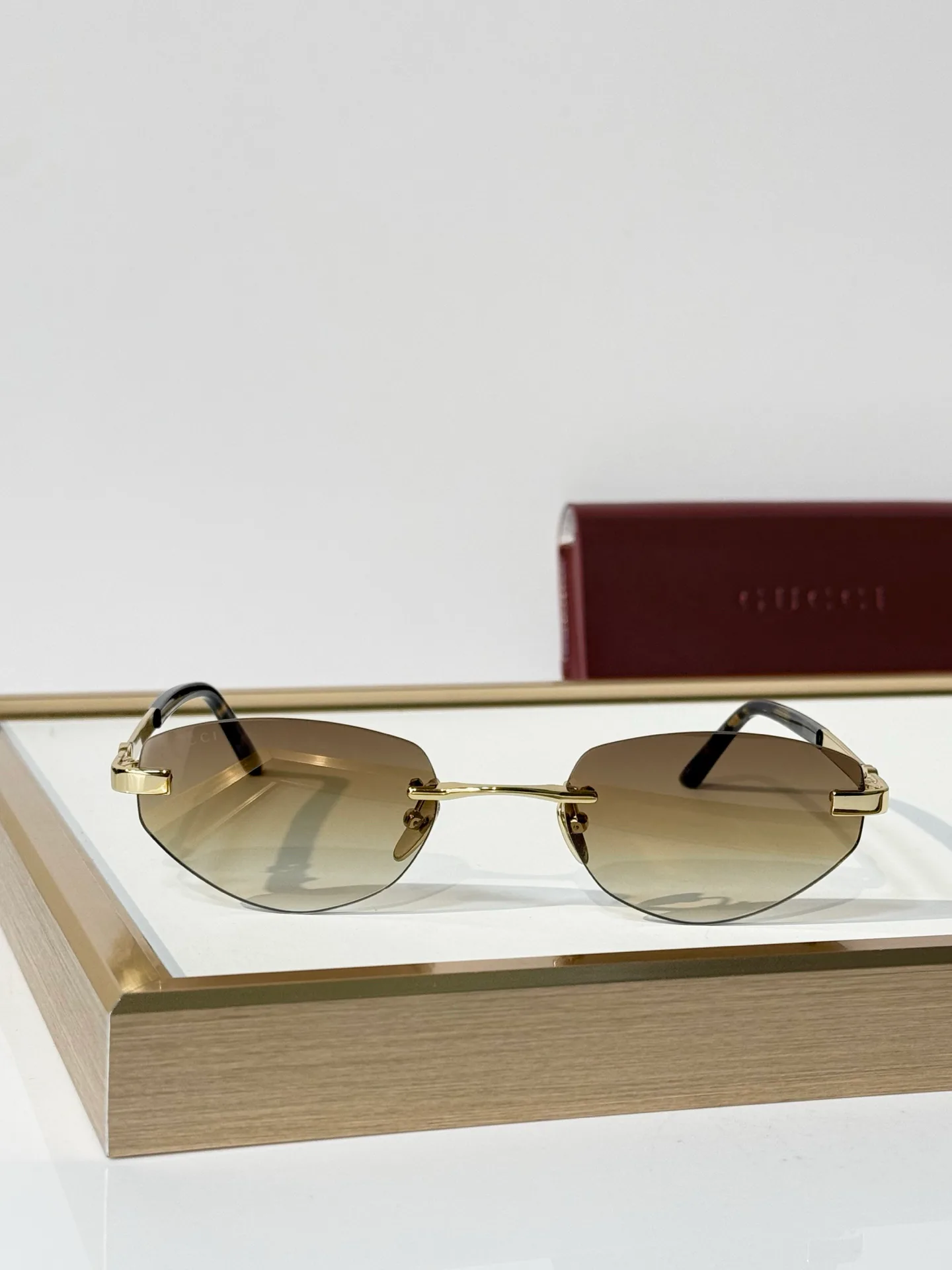 Glasses GUCCI 18117706