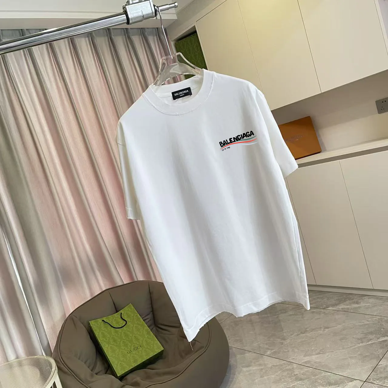 Men's T-Shirts BALENCIAGA 17967360
