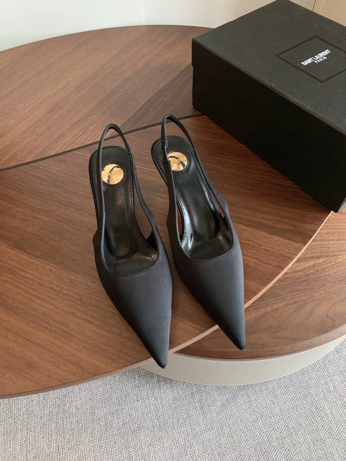 Women's Heels SAINT LAURENT 17371725
