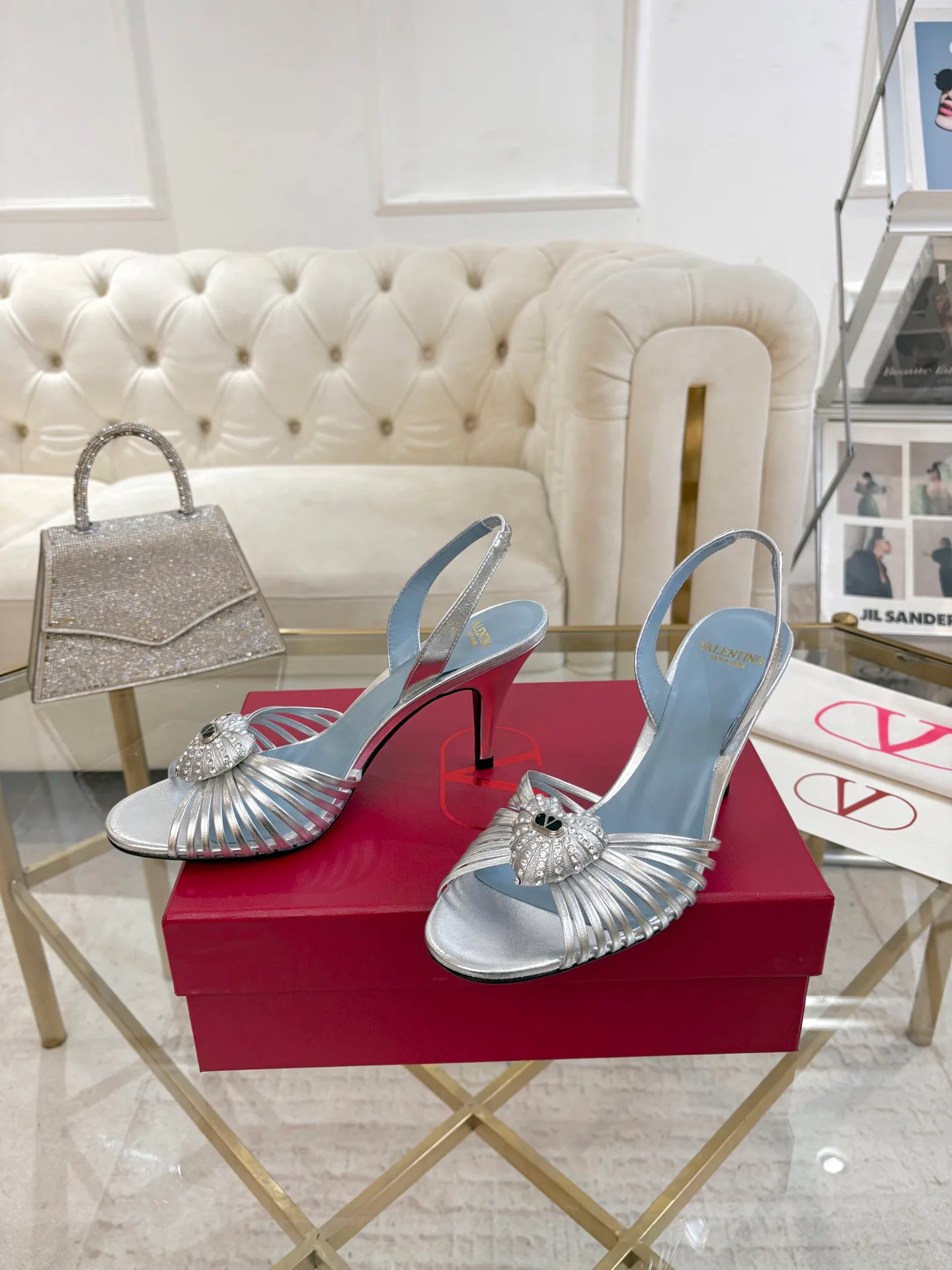 Women's Open-Toe Sandals VALENTINO 18135278