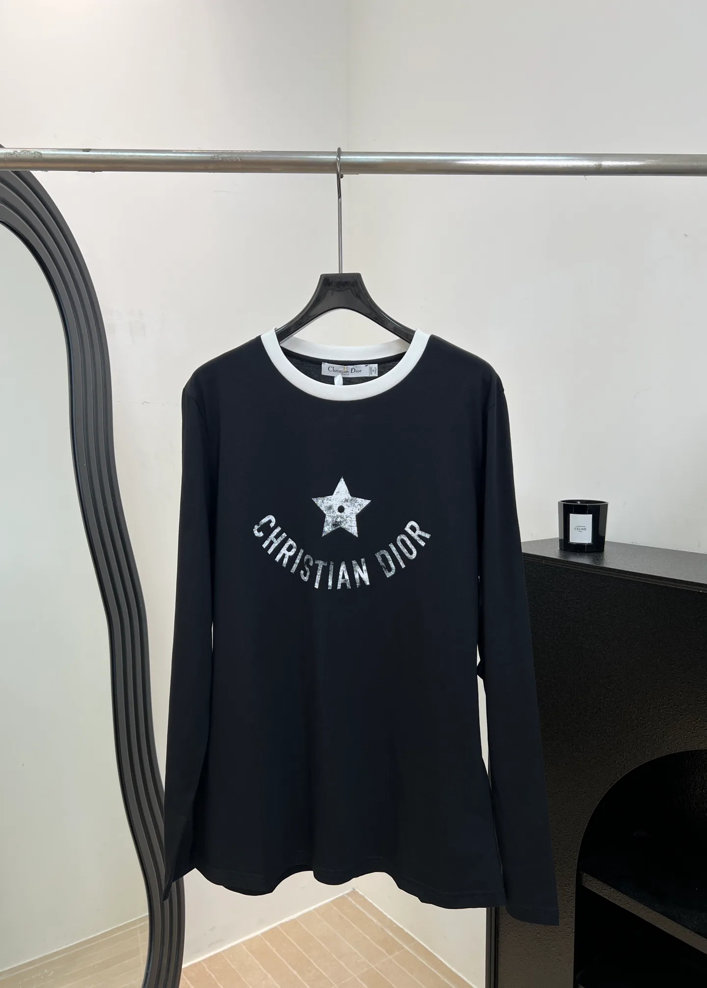 Women's T-Shirts CHRISTIAN DIOR 17423700