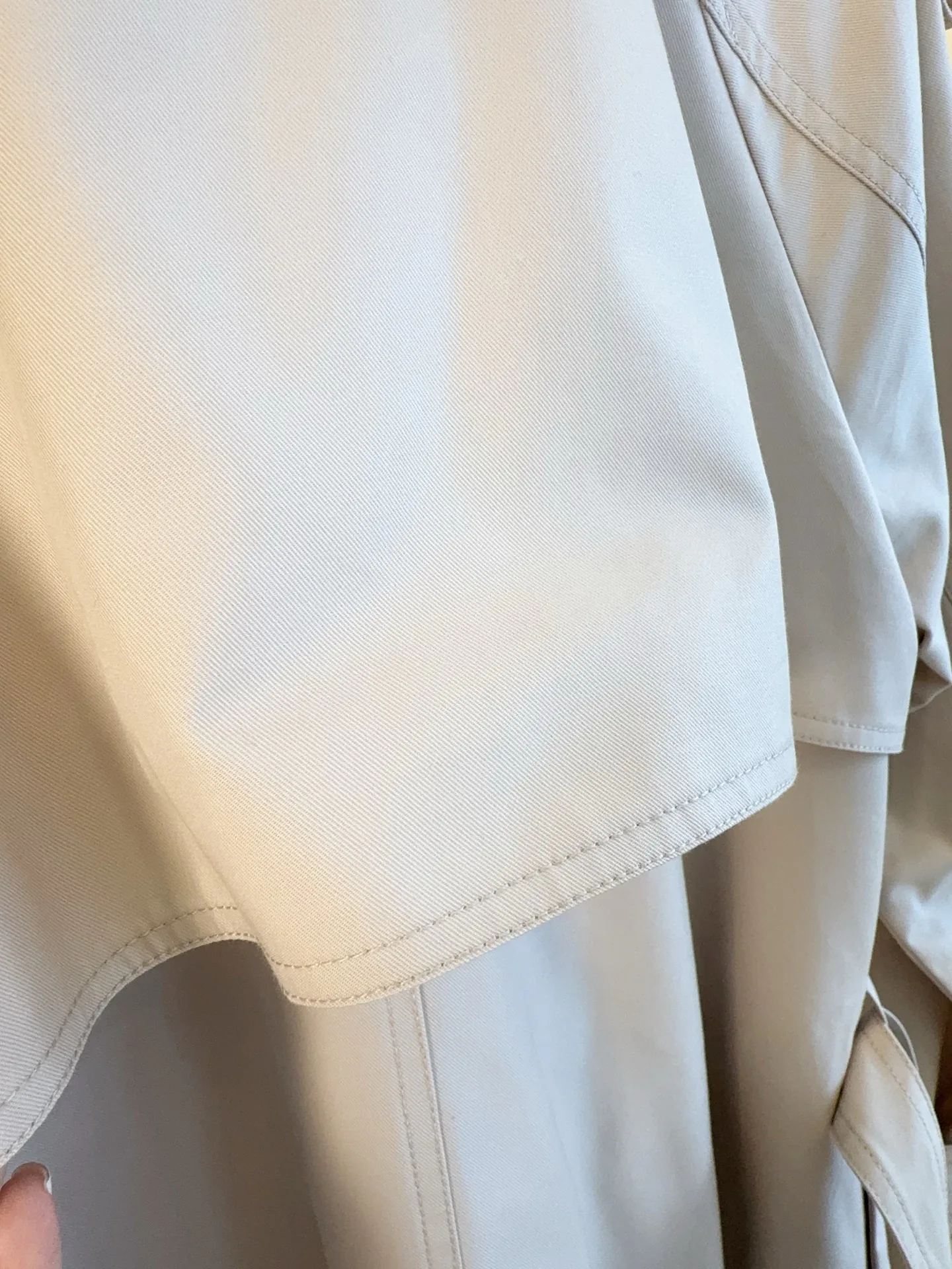 Women's Trench Coats CHRISTIAN DIOR 18405548