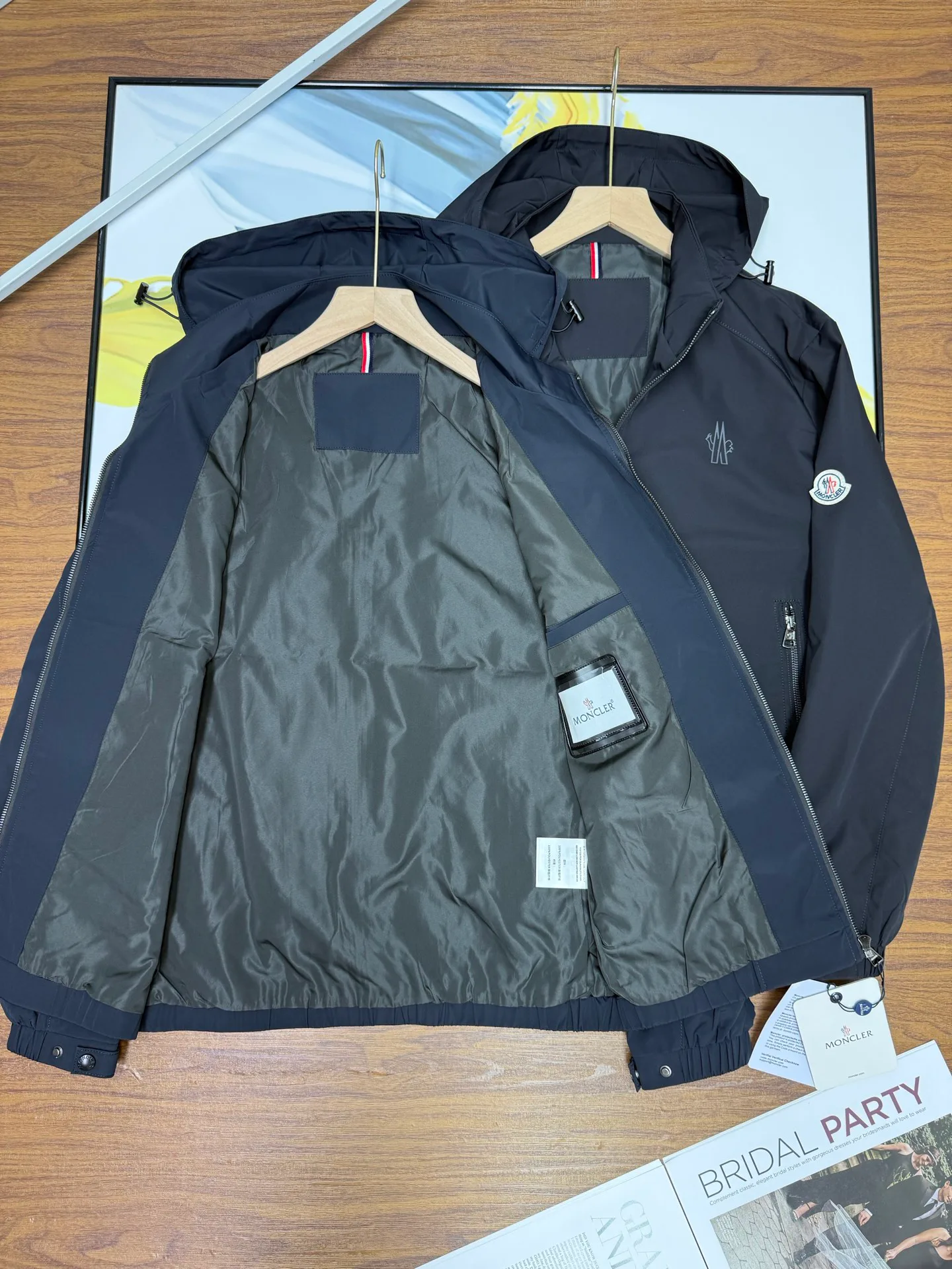 Men's Jackets And Down Jackets MONCLER 18068731