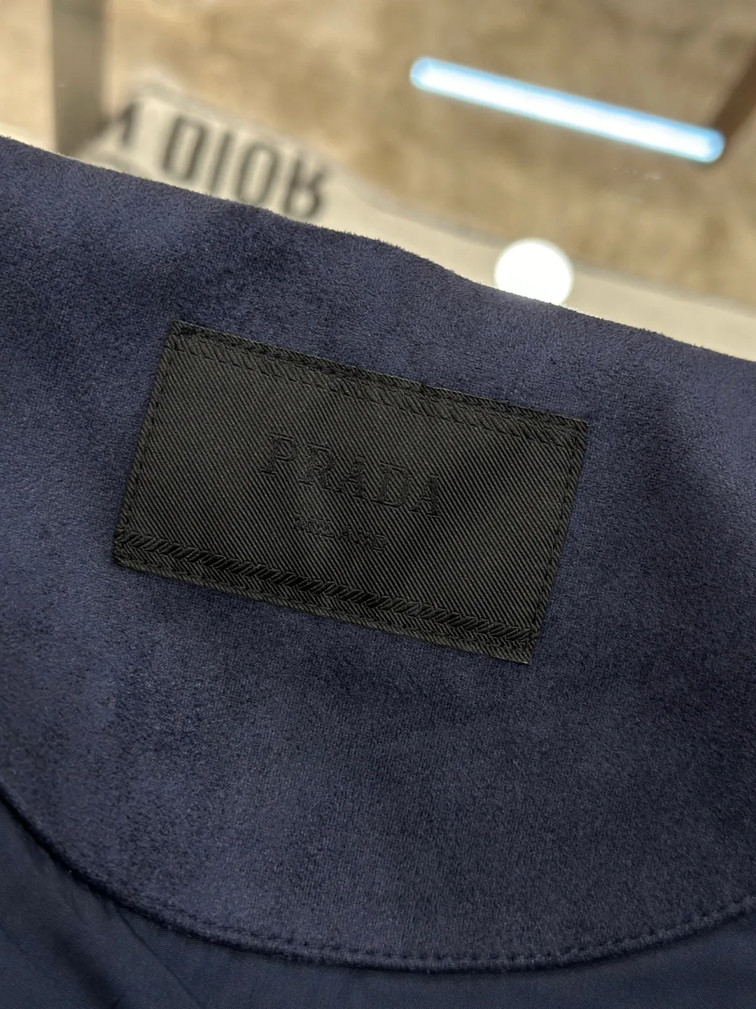 Men's Jackets And Down Jackets PRADA 18461353