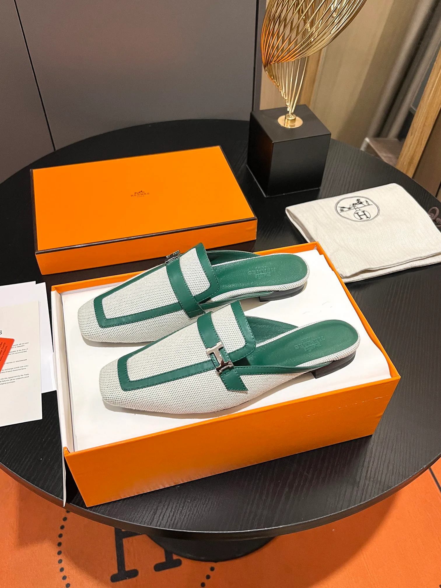 Women's Mules And Clogs HERMES 18432675