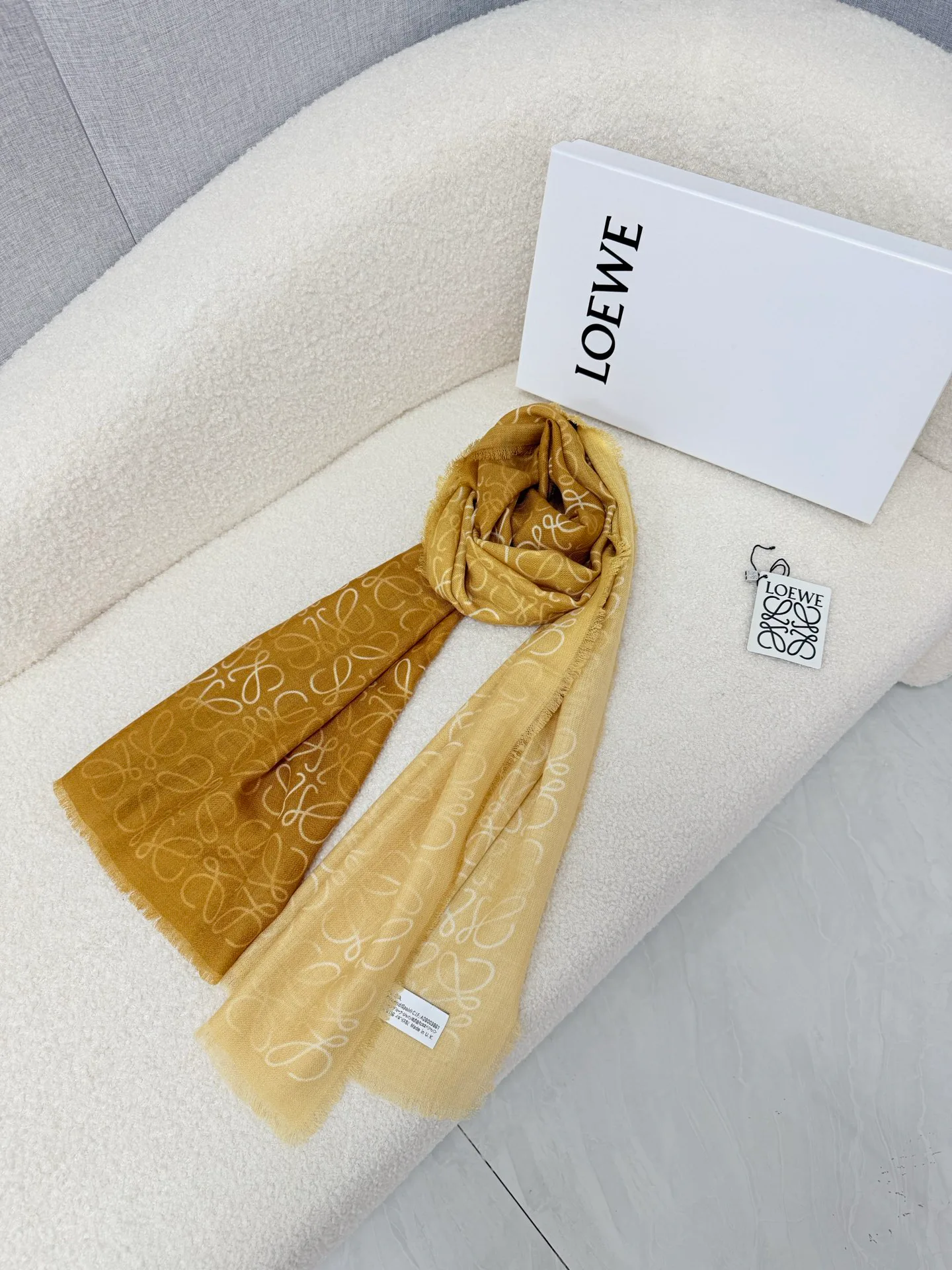 Scarves LOEWE 18322310