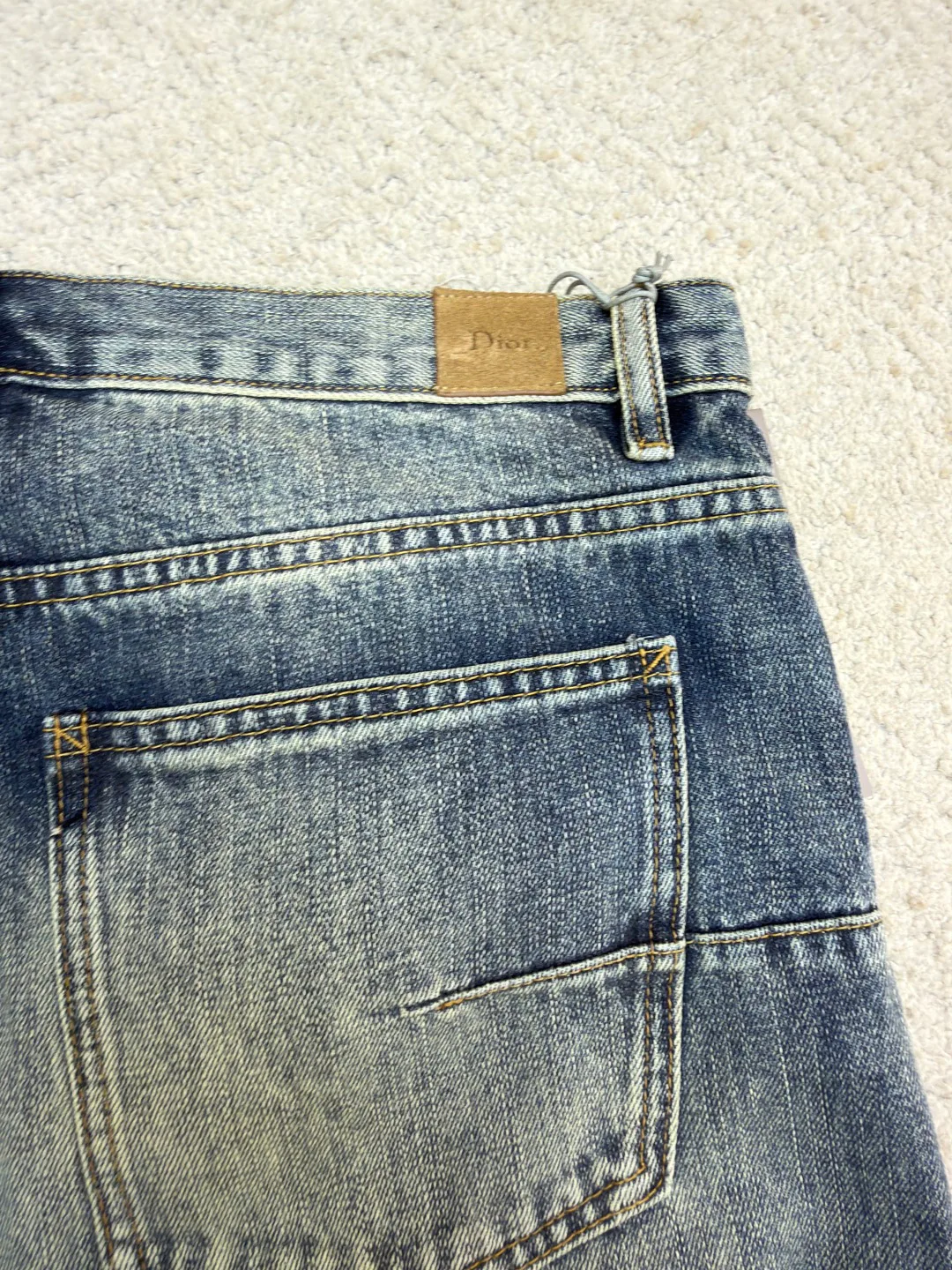 Men's Jeans CHRISTIAN DIOR 17861559