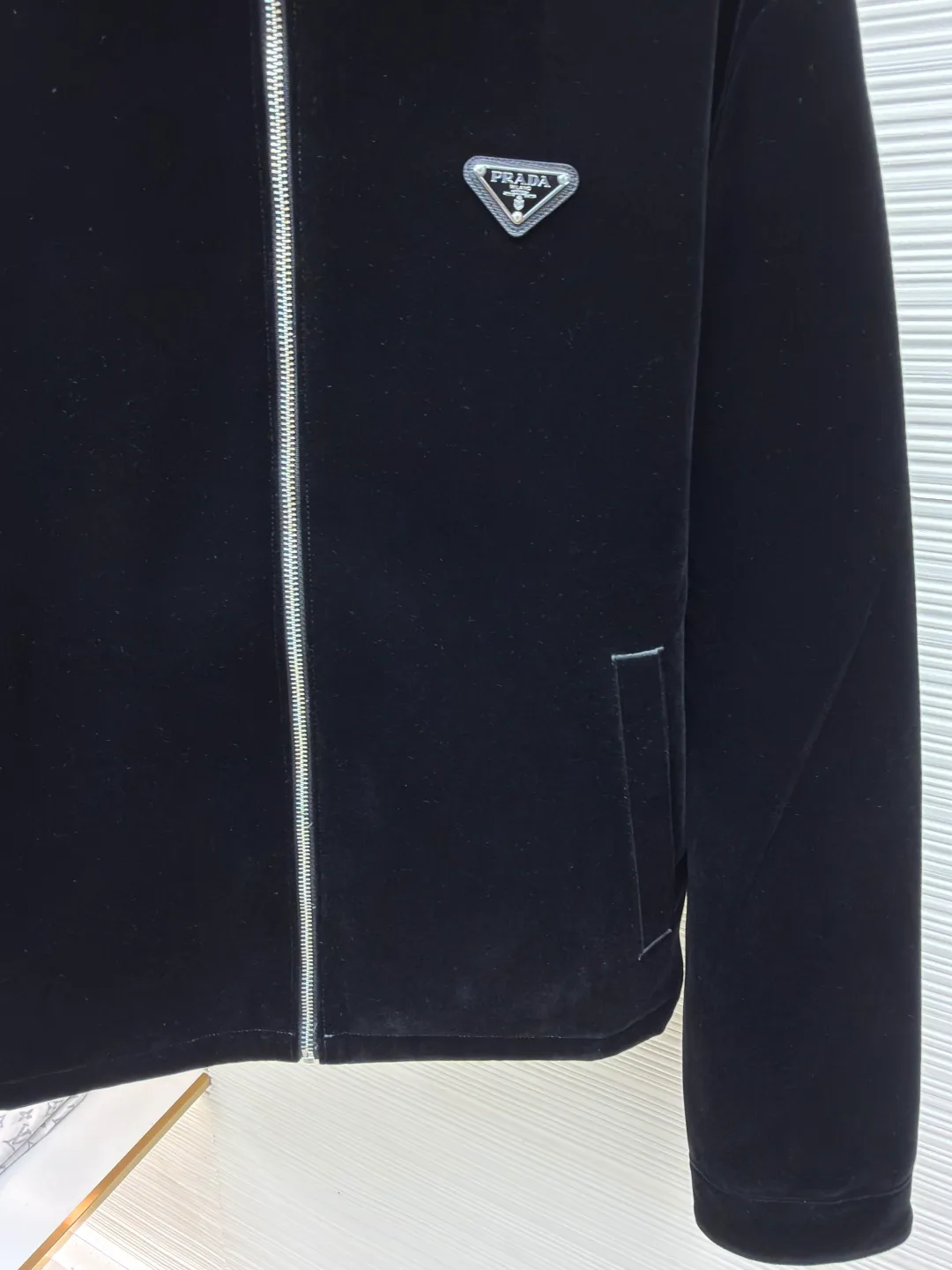 Men's Jackets And Down Jackets PRADA 18209770