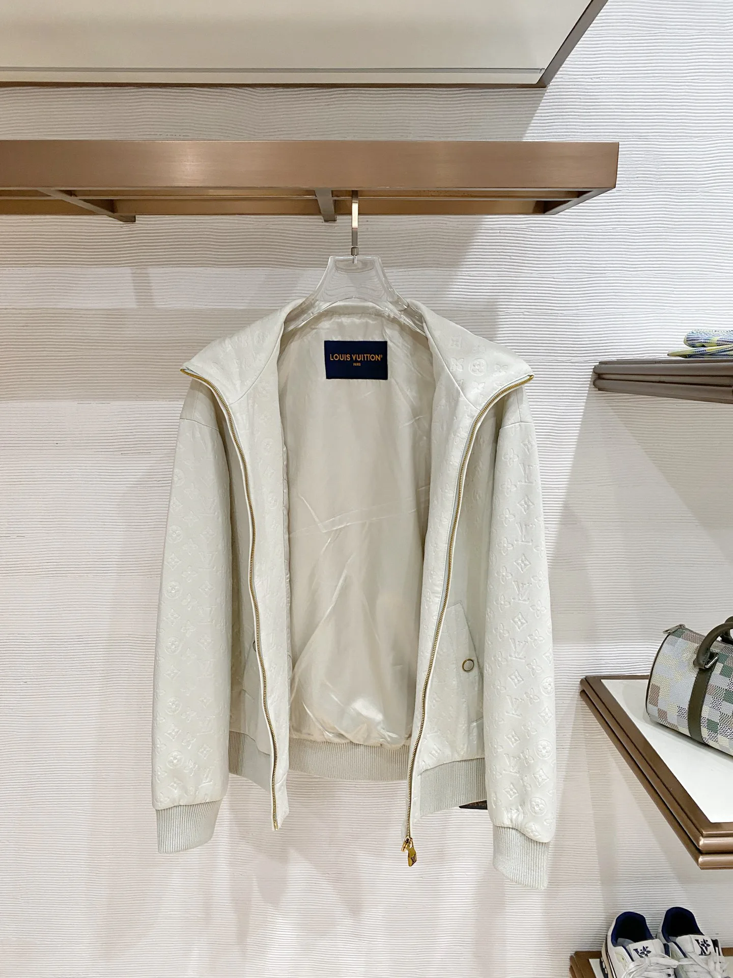Men's Jackets And Down Jackets LOUIS VUITTON 17993454