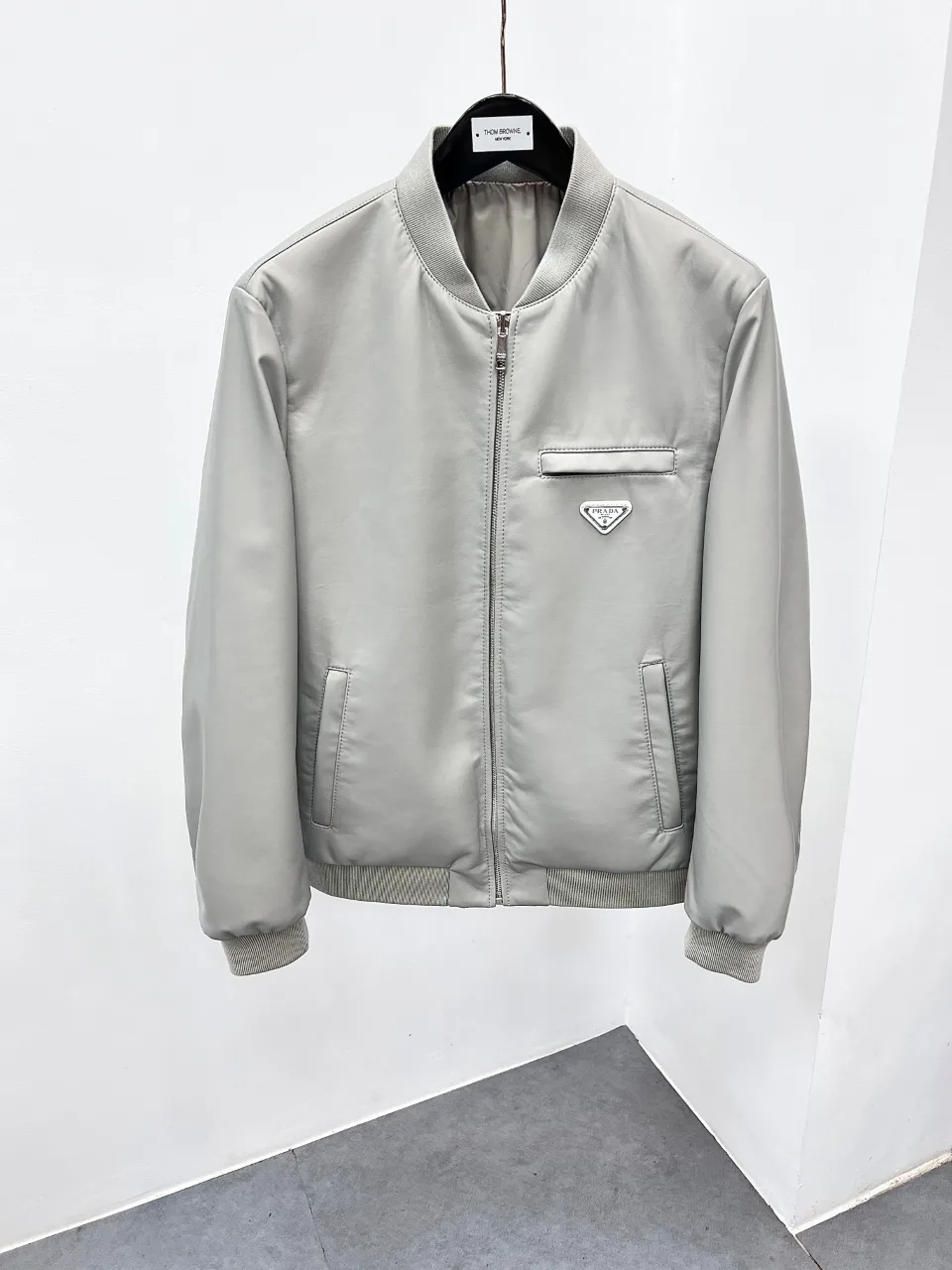 Men's Jackets And Down Jackets PRADA 19548278