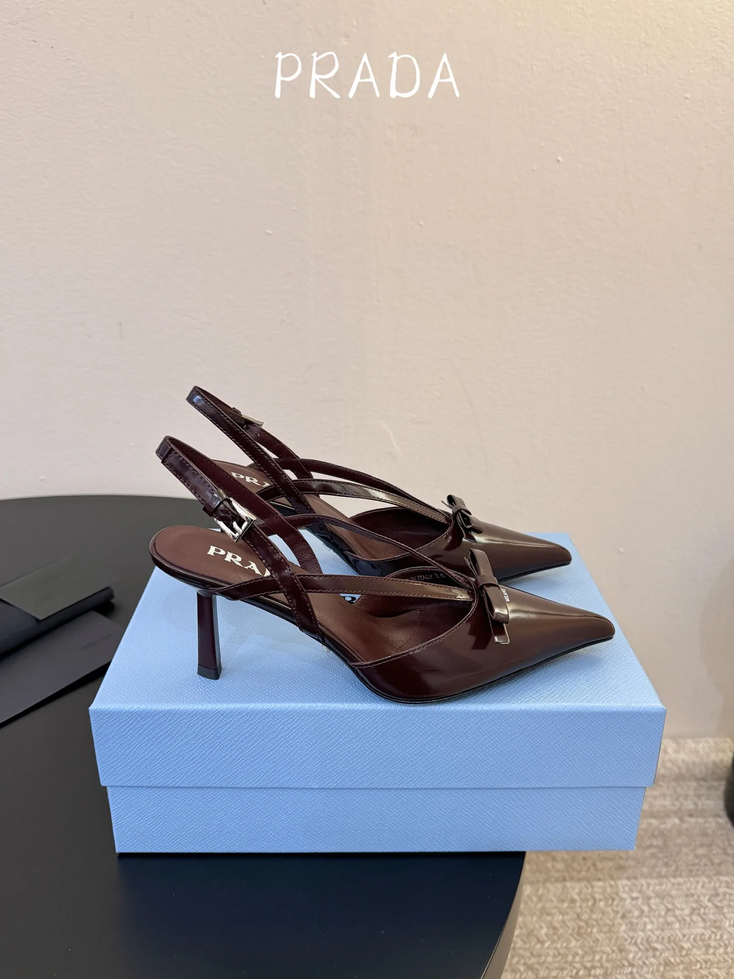 Women's Heels PRADA 18083967