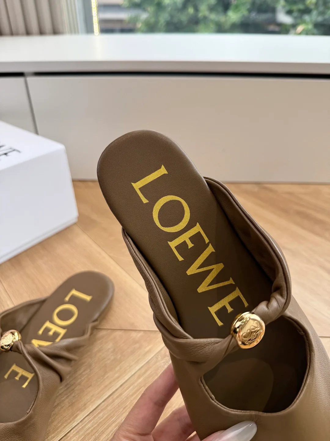 Women's Mules And Clogs LOEWE 16971838