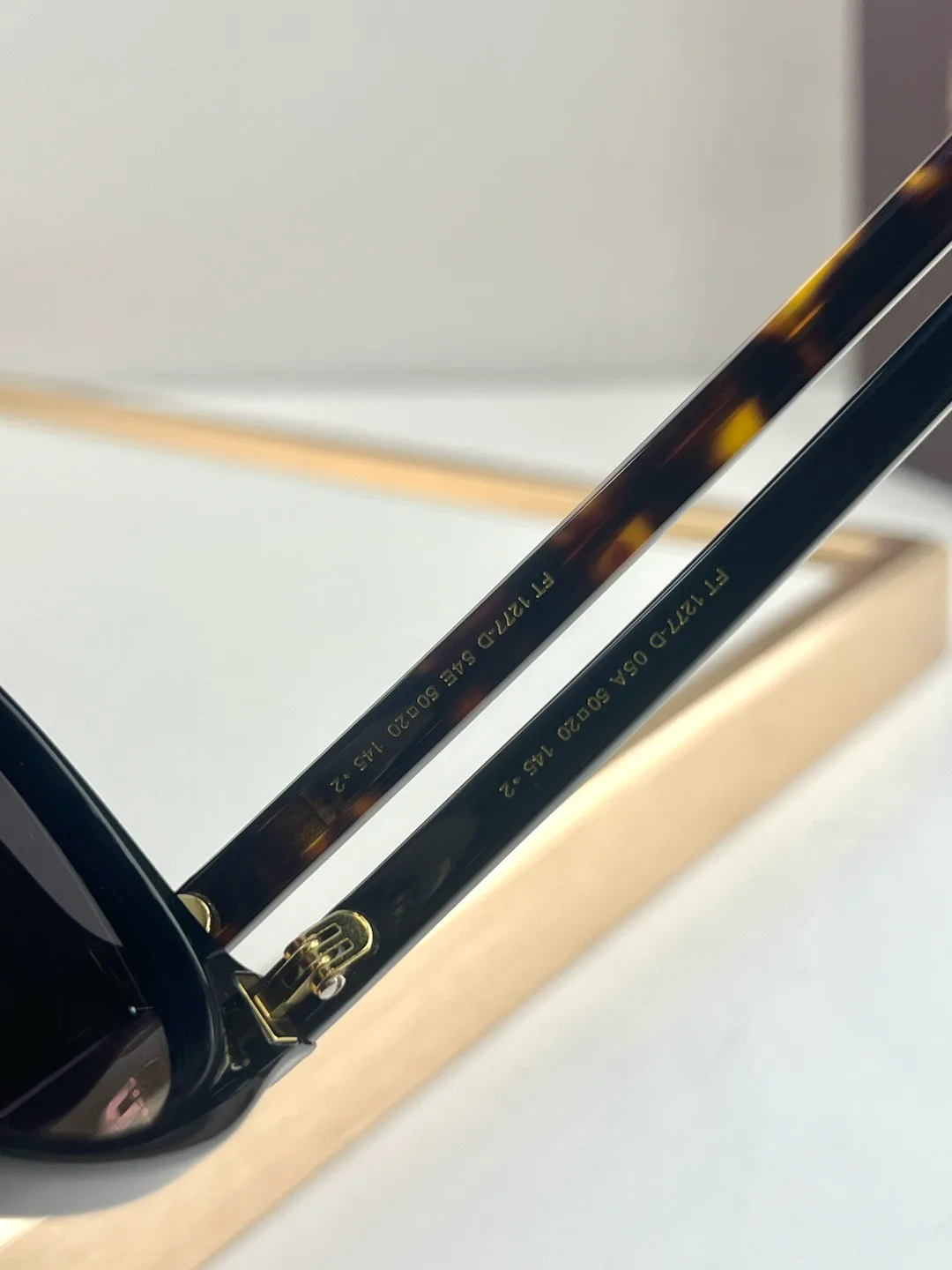 Glasses TOM FORD 17366387