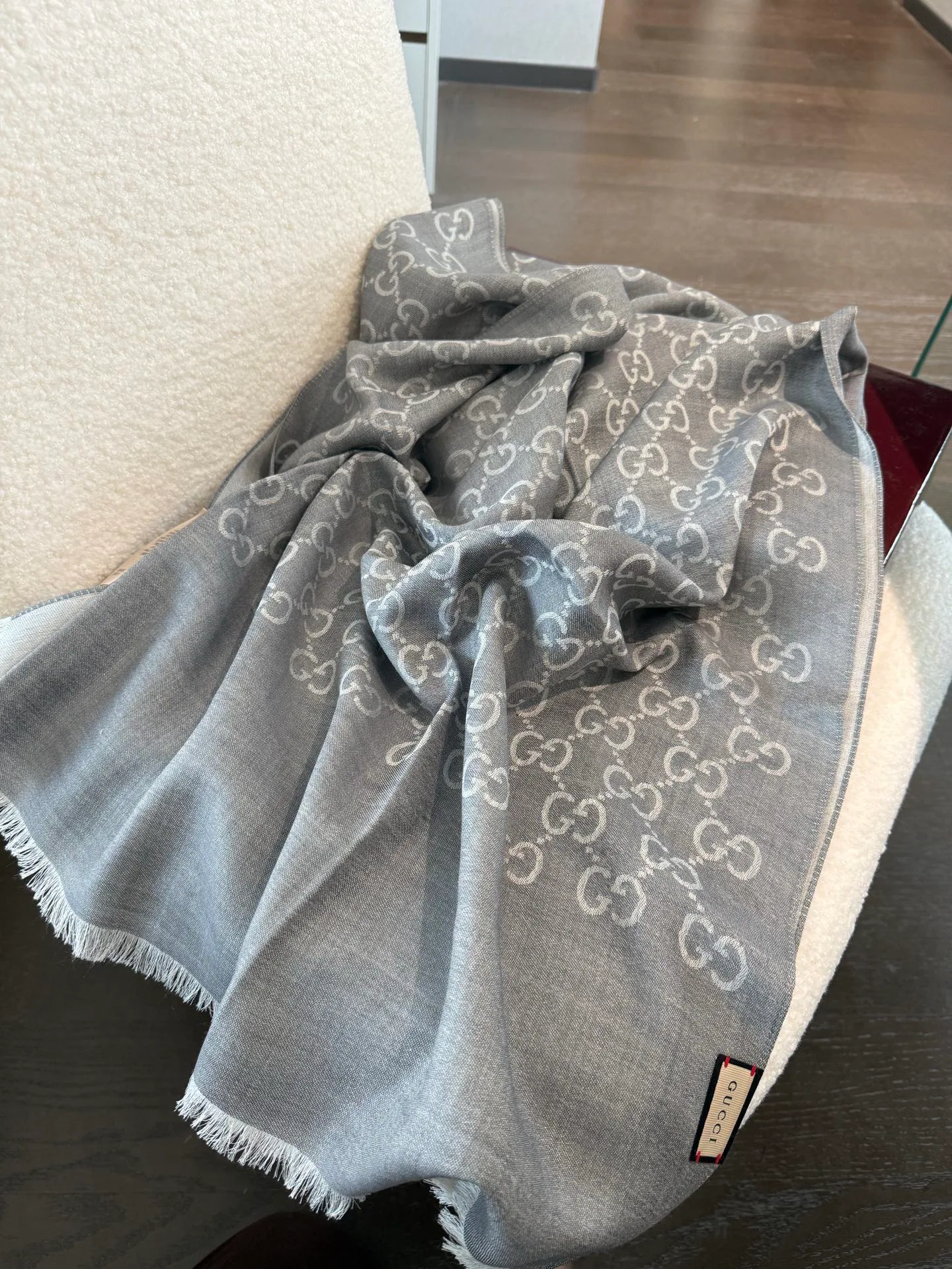 Scarves GUCCI 17945604