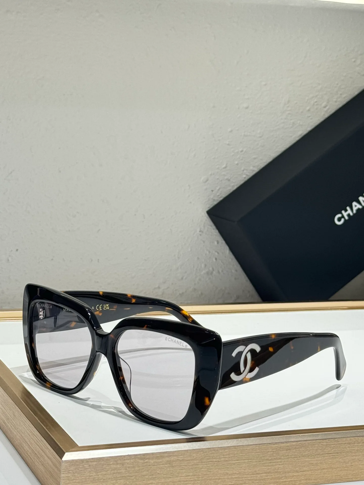Glasses CHANEL 17546275