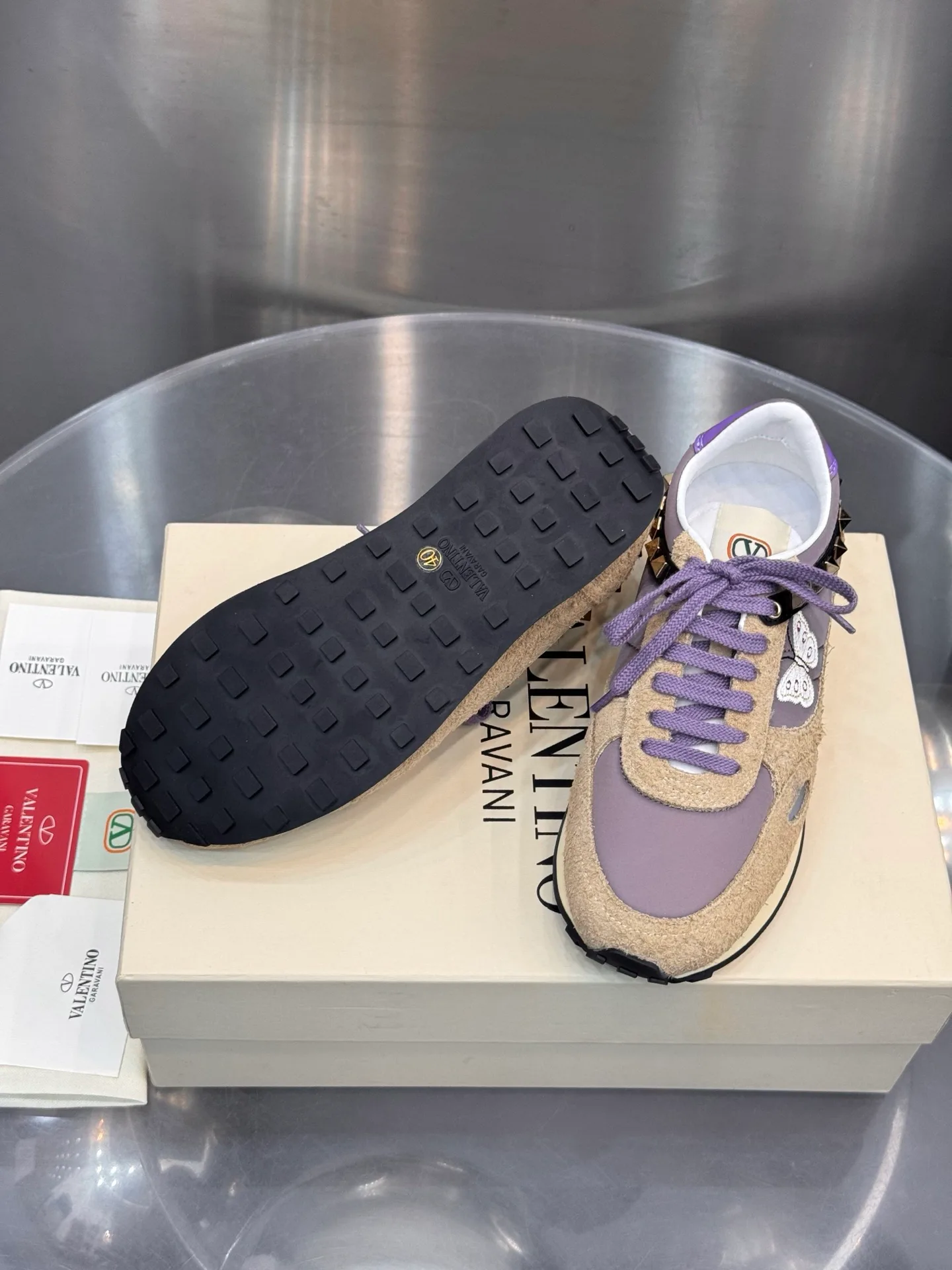 Women's Sneakers VALENTINO 18202510