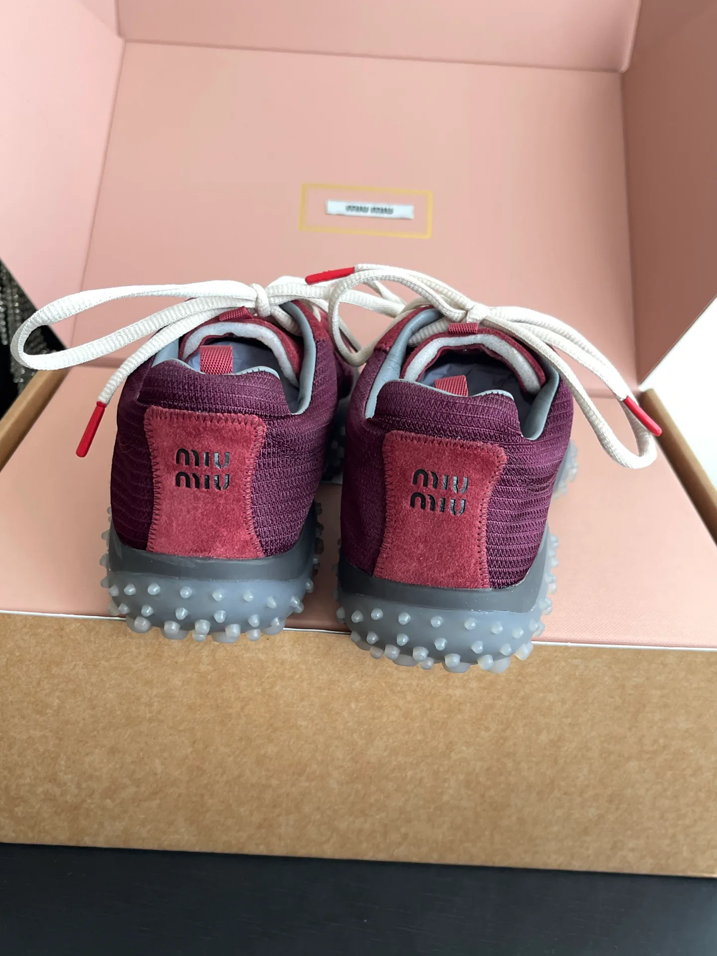 Women's Sneakers MIU MIU 17554332