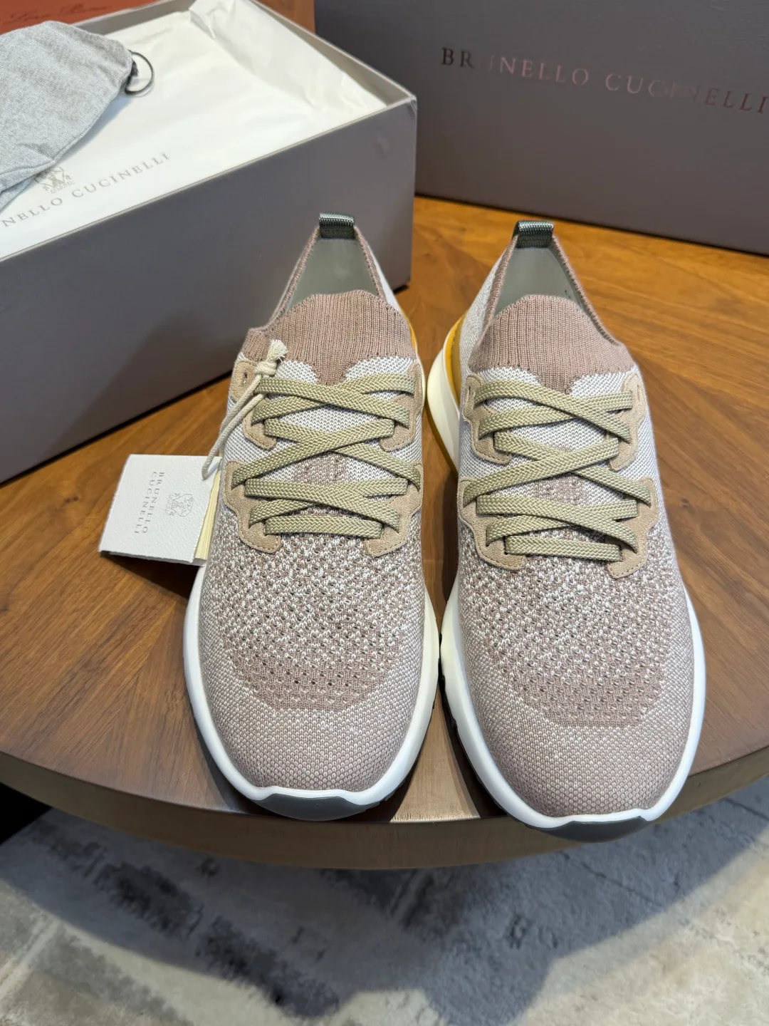 Men's Sneakers BRUNELLO CUCINELLI 17973402