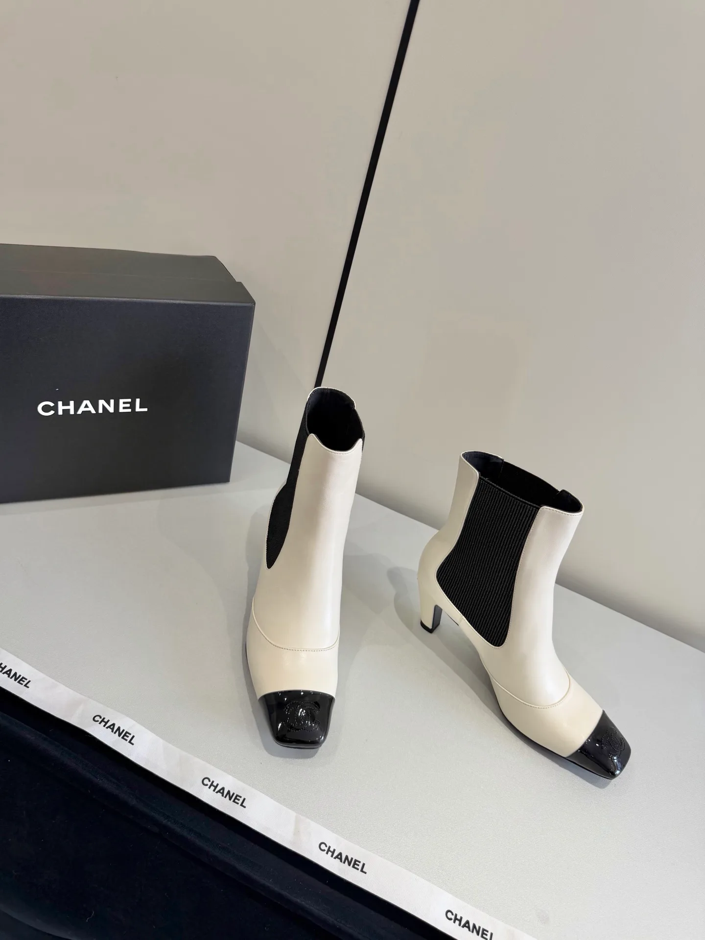 Women's Booties CHANEL 18268426