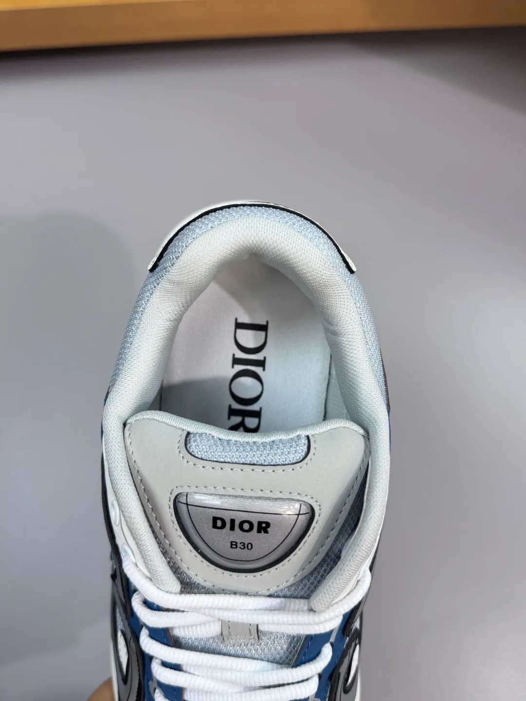 Кроссовки Мужские Christian Dior 18655023