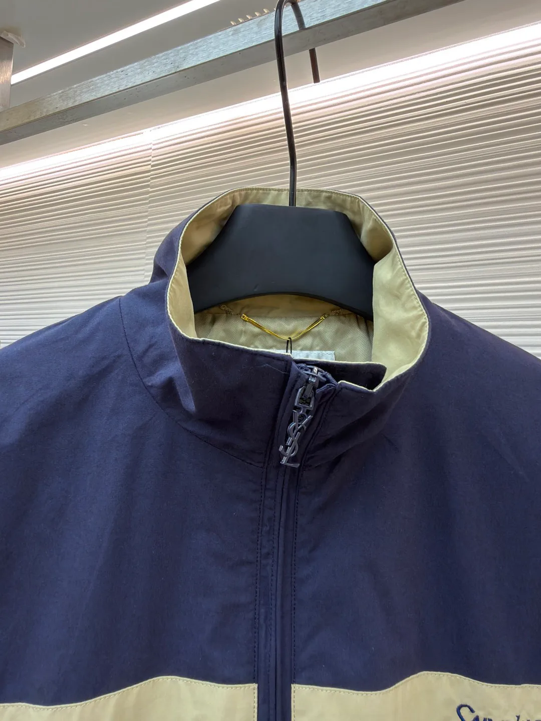 Men's Jackets And Down Jackets SAINT LAURENT 17740876