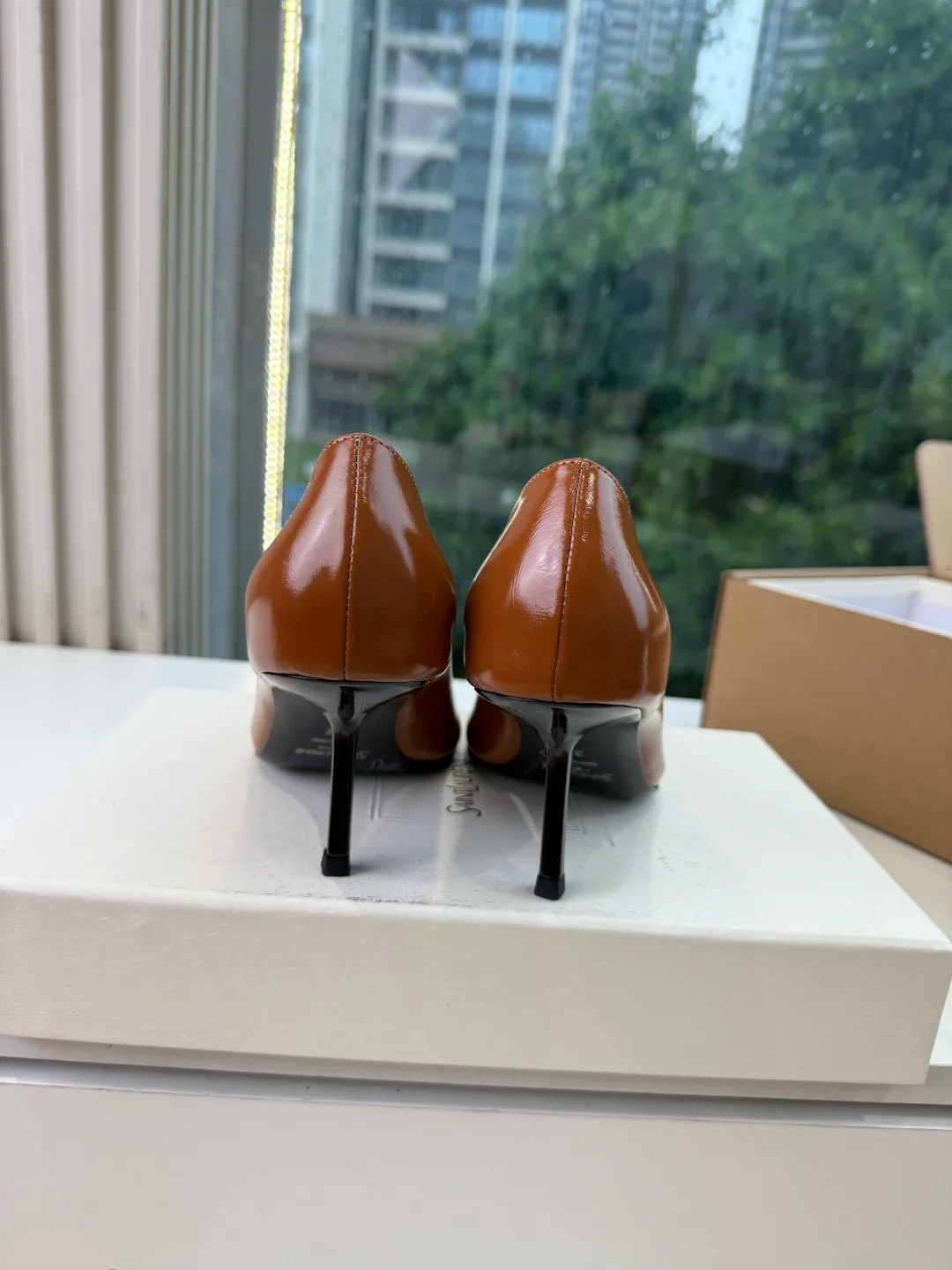 Women's Heels SAINT LAURENT 18154819