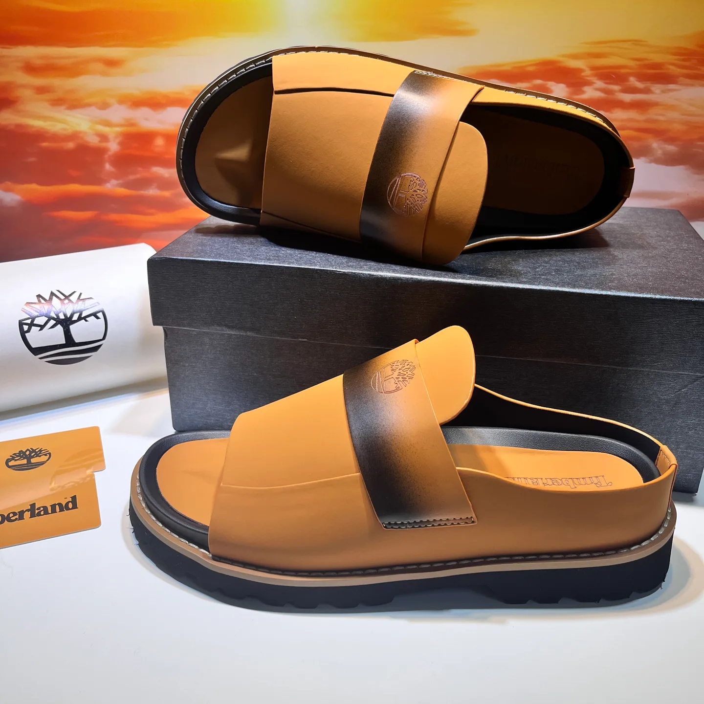 Men's Flip-Flops TIMBERLAND 17955633